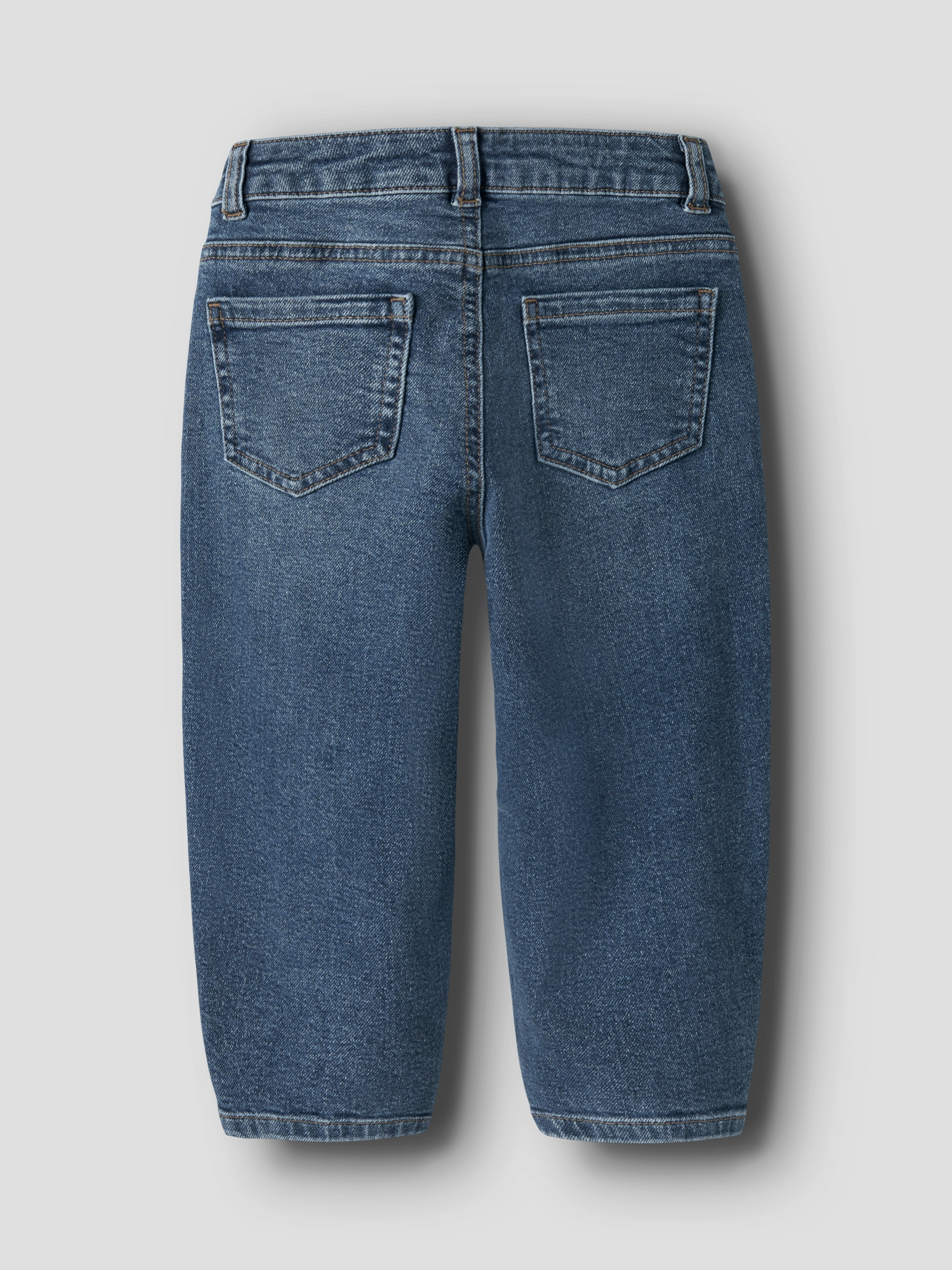 Name It Bequeme Jeans »NMFBELLA BALLOON JEANS 2441-SM NOOSwe«
