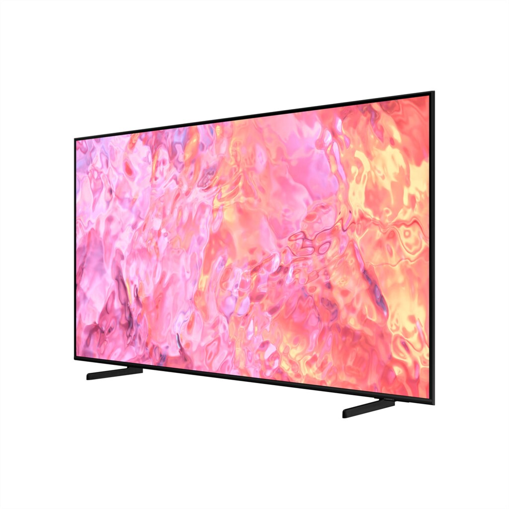 Samsung LED-Fernseher »Samsung TV 75" Q60C-Series«, 189 cm/75 Zoll