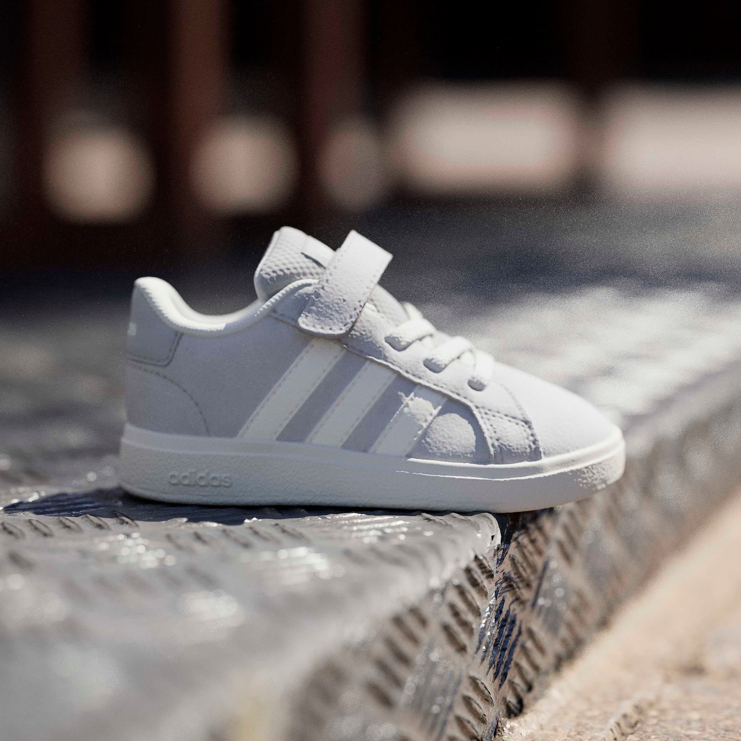 adidas Sportswear Sneakers »GRAND COURT 2.0 KIDS«  design inspiré de l’adidas Campus 00, pour enfants