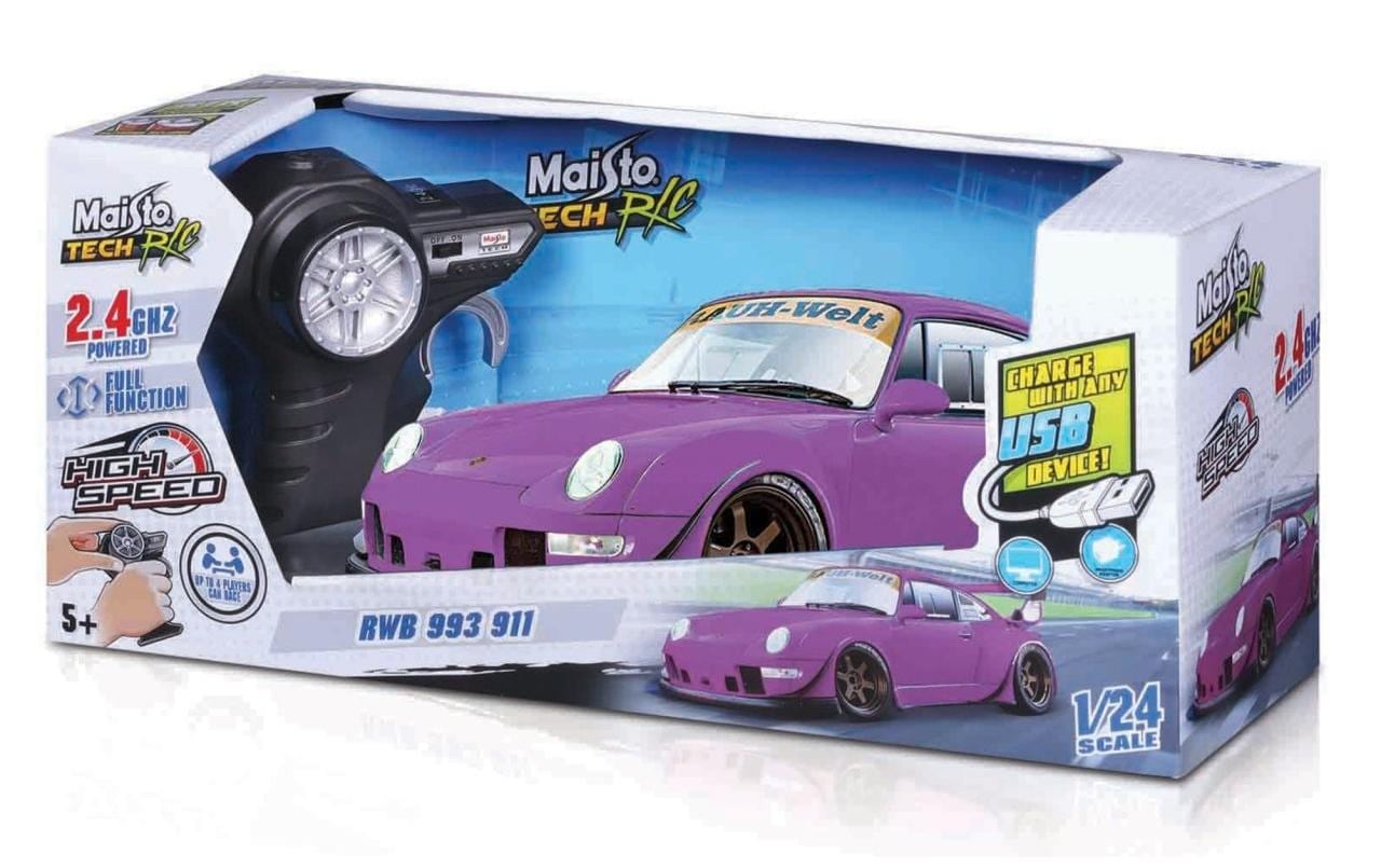 Maisto® RC-Auto »RC Premium RWB 993 911«