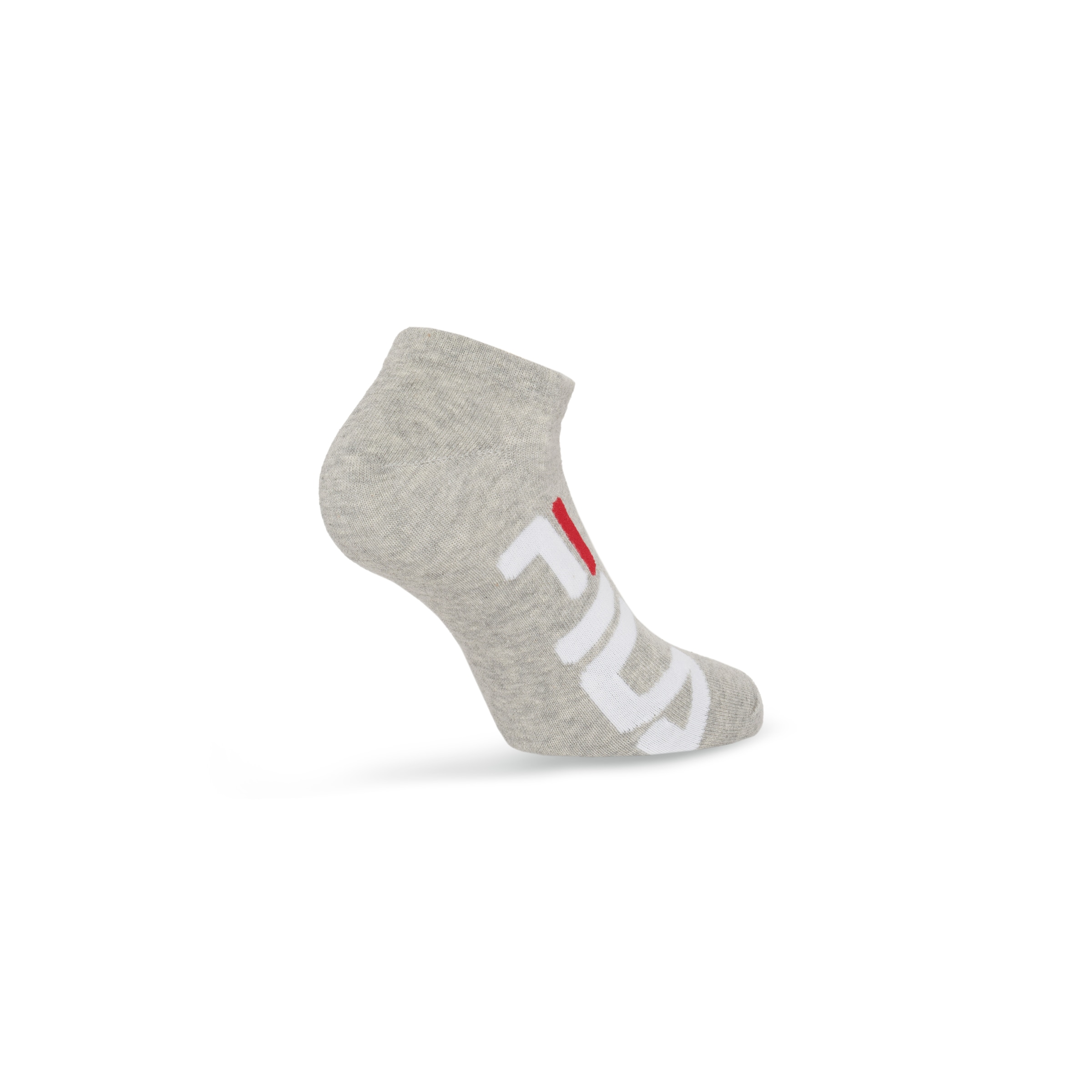 Fila Sneakersocken »UNISEX INVISIBLE SOCKS«, (6 Paar), grosser Markenschriftzug seitlich