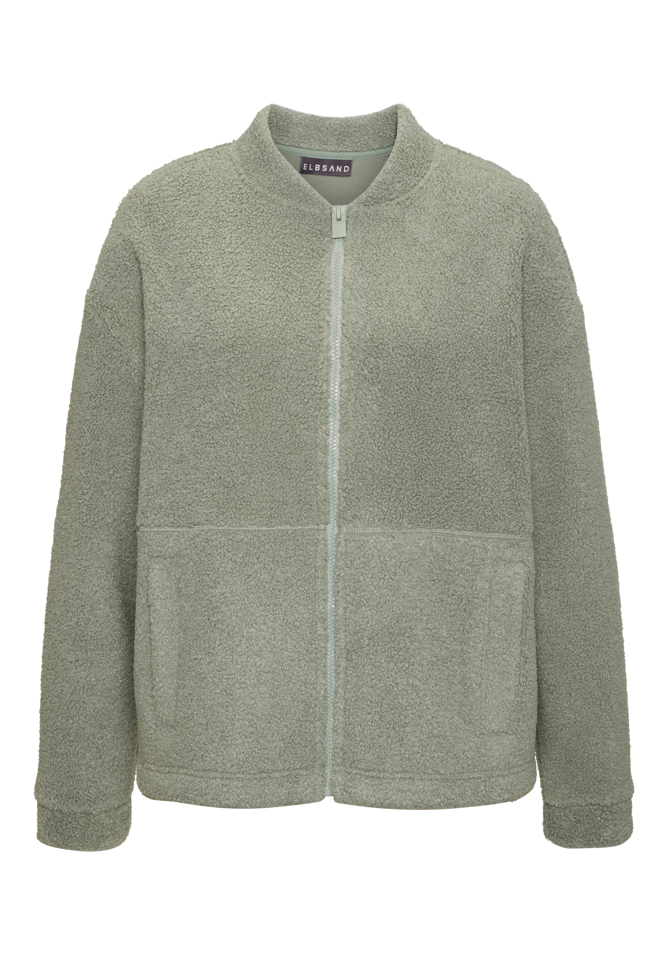 Elbsand Fleecejacke in kuscheliger Qualität