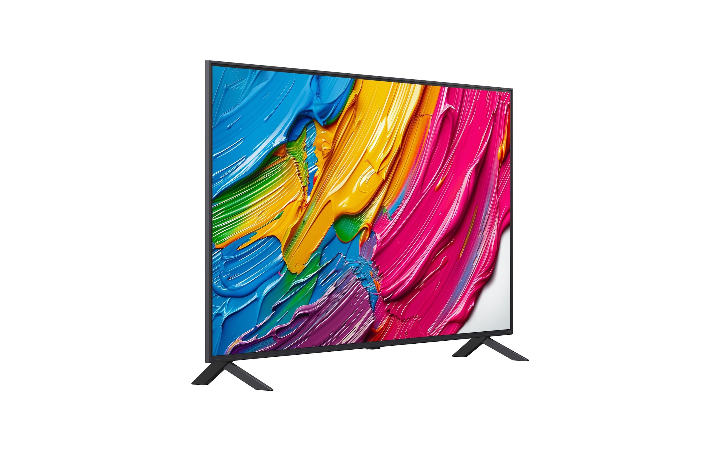 LG QNED-Fernseher »55QNED80A6A« 139 cm/55 ″ Smart-TV