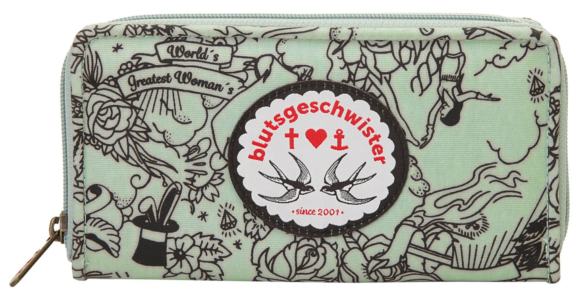 Geldbörse »GLAUBE, LIEBE, HOFFNUNG«