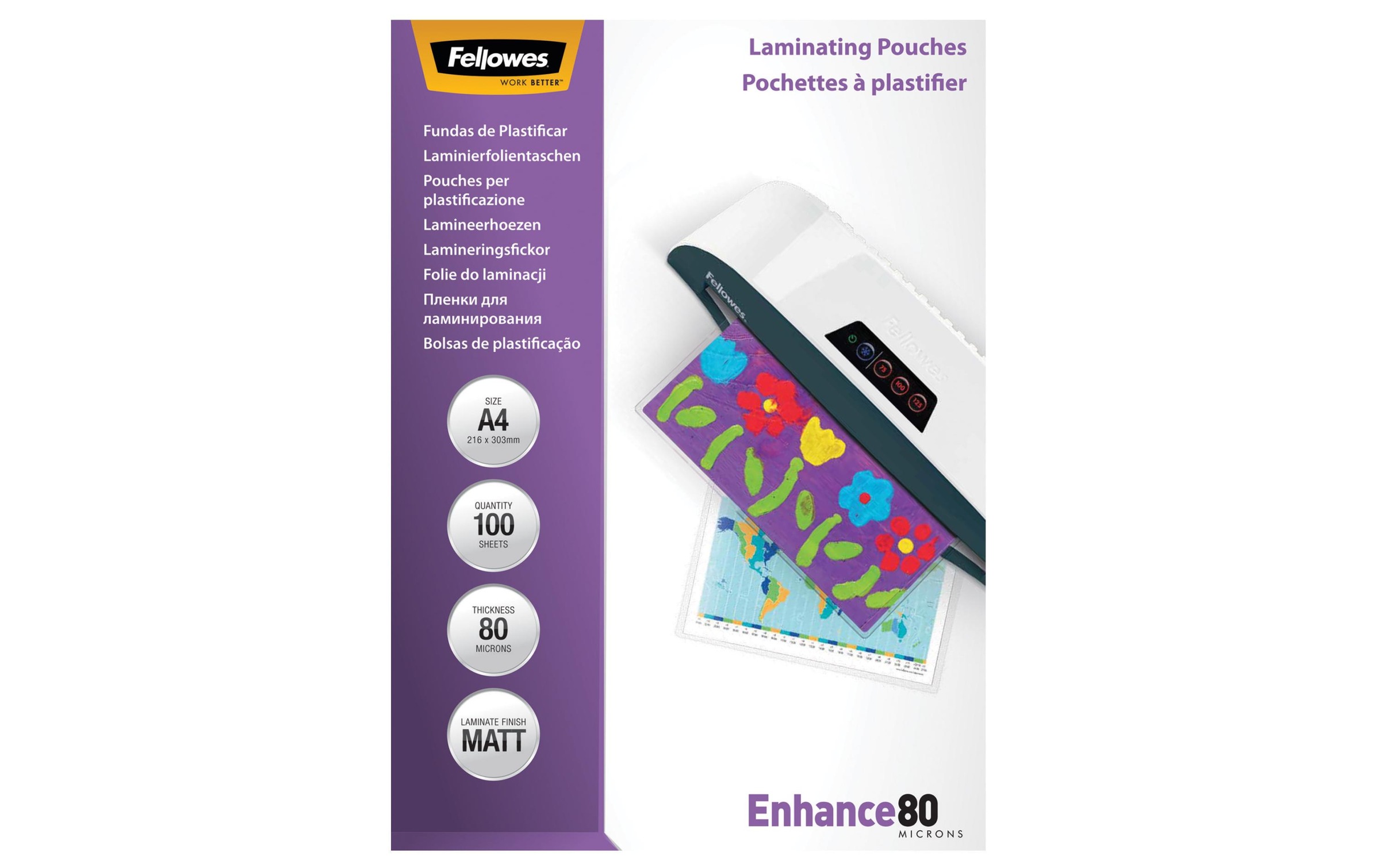 Image of FELLOWES Schutzfolie »Laminierfolie« bei Ackermann Versand Schweiz