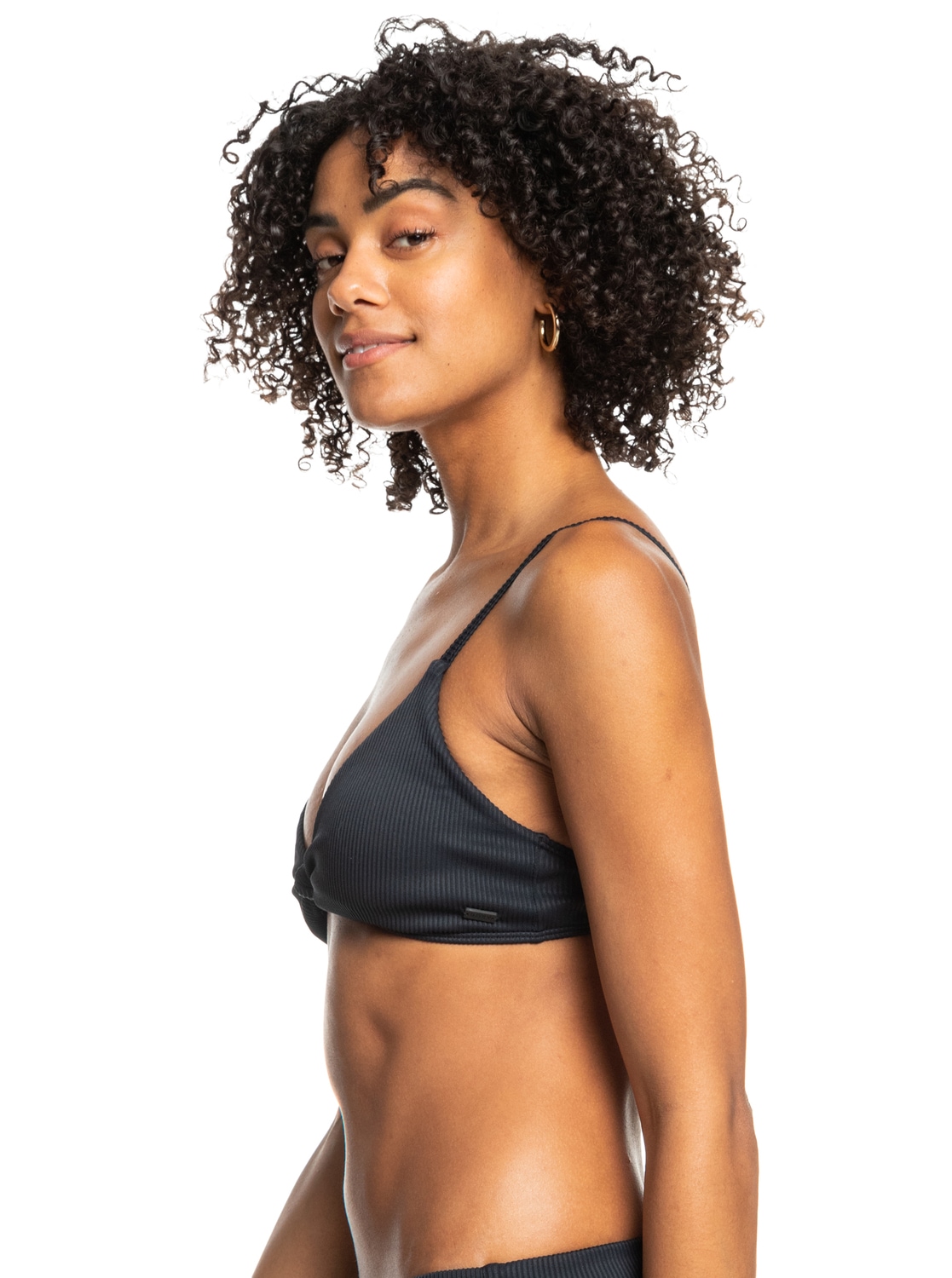 Roxy Triangel-Bikini-Top »Rib Roxy Love The Surf Knot«