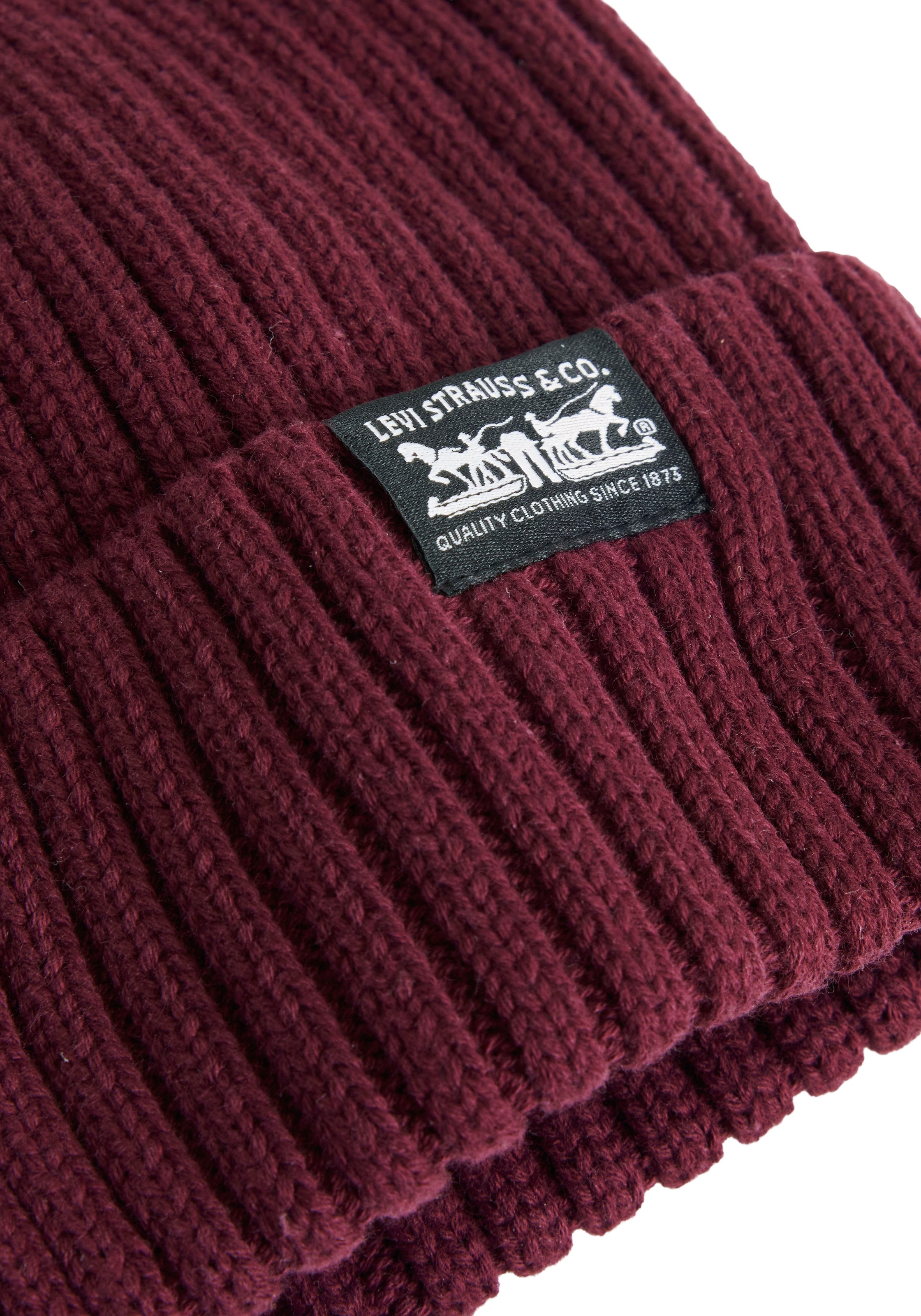 Levi's® Bonnet tricoté »SUNSET BEANIE«