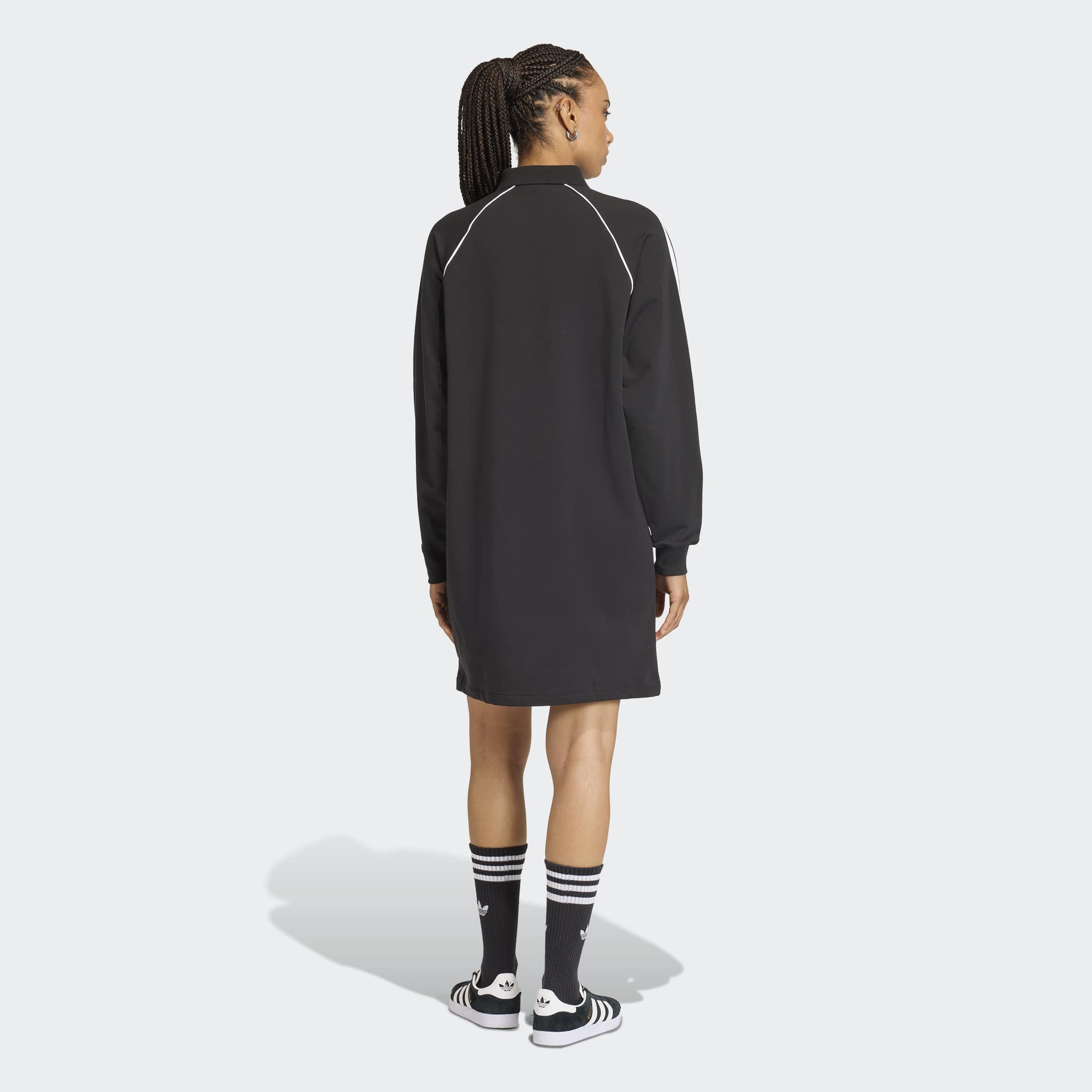 adidas Originals Shirtkleid »SST POLO«