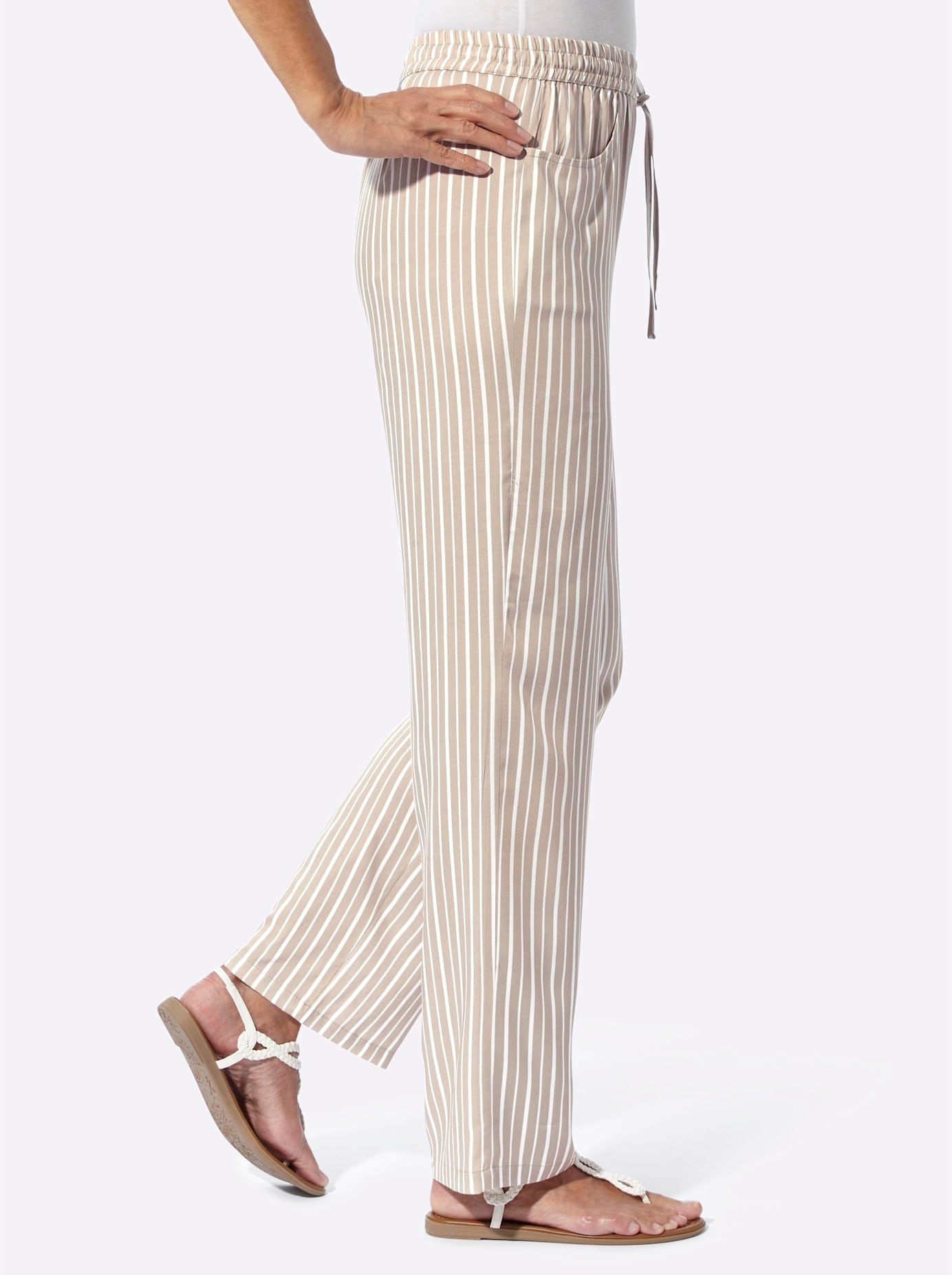 Classic Basics Pantalon à enfiler