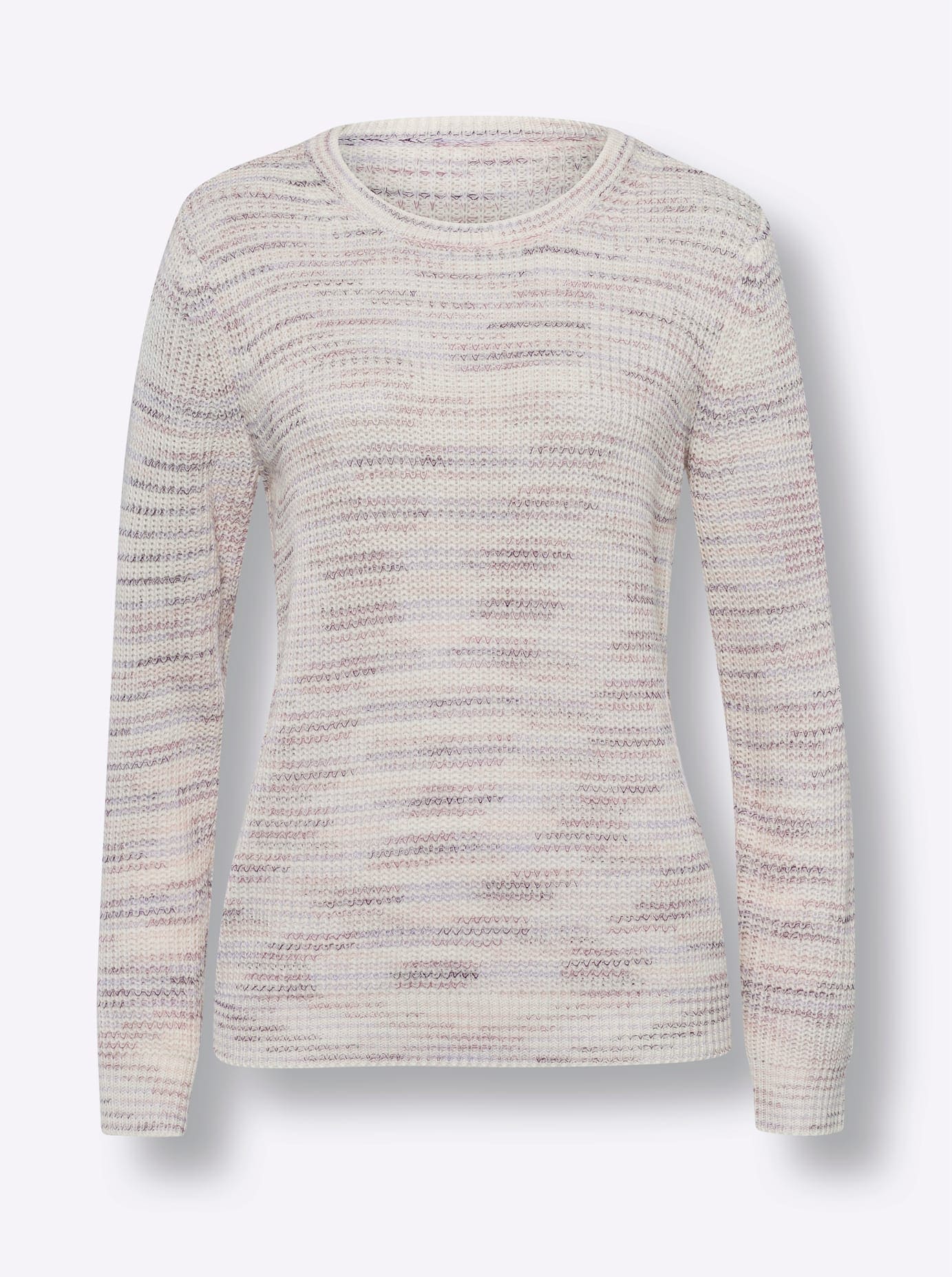 Classic Basics Rundhalspullover »Rundhals-Pullover«