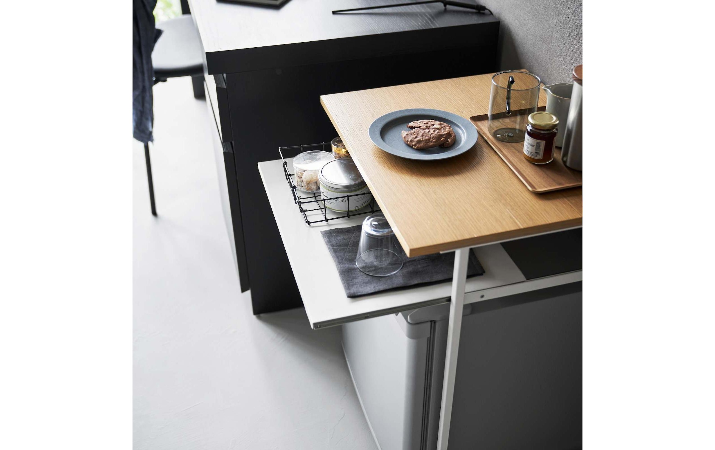 Yamazaki Beistelltisch »Tower 53 x 45.2 x 66.8 cm«