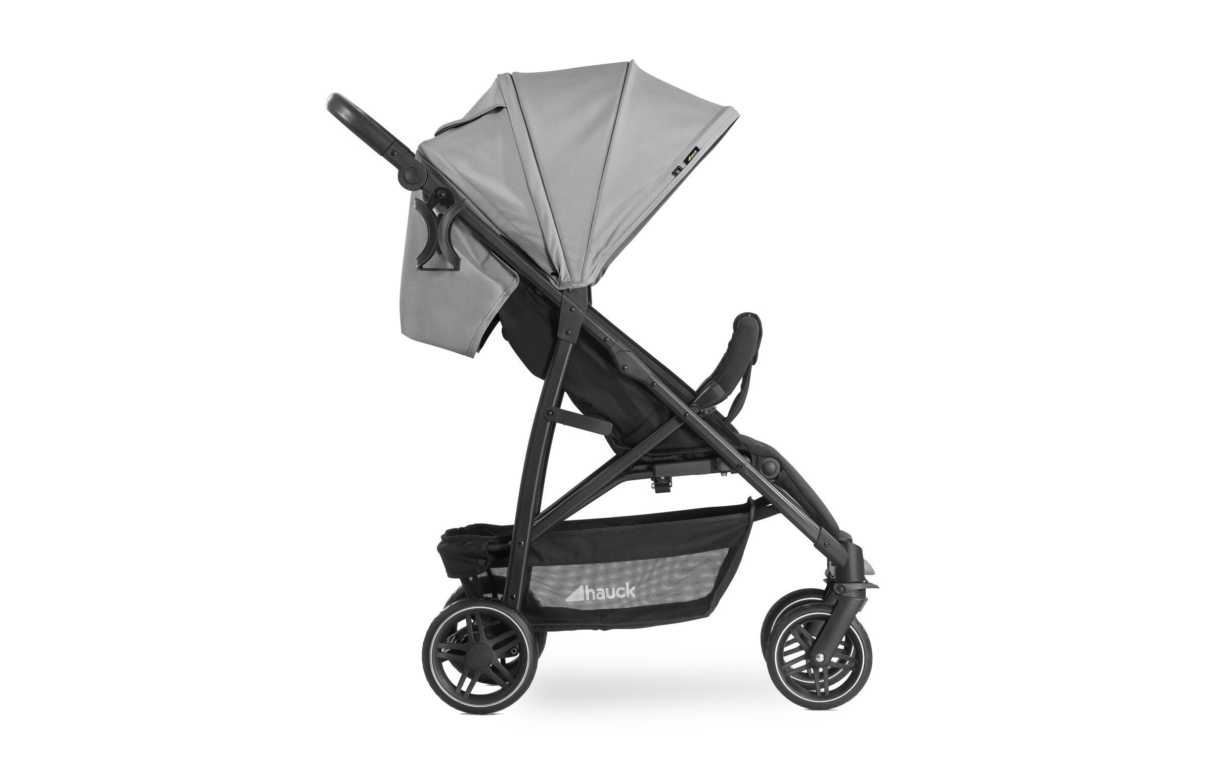 Hauck Kinder-Buggy »Hauck Buggy Rapid 4R Plus«, 25 kg