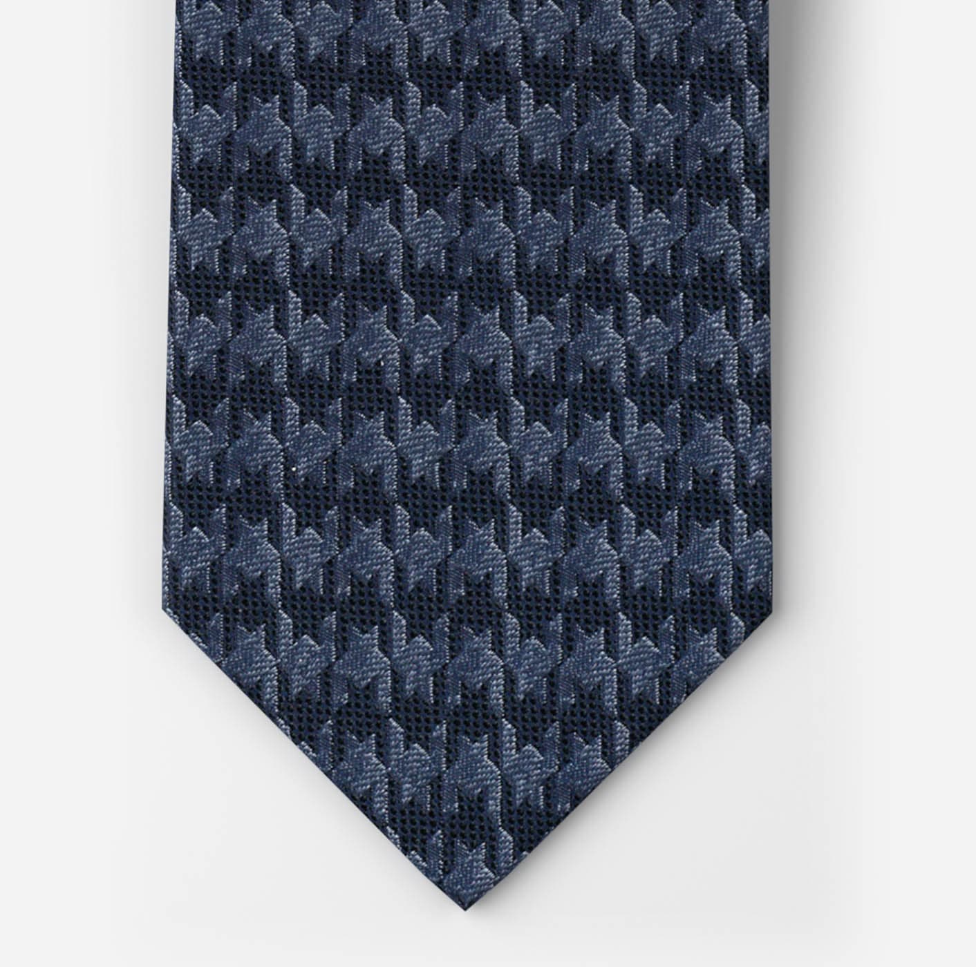 OLYMP Cravate reine Seide, 6,5 cm