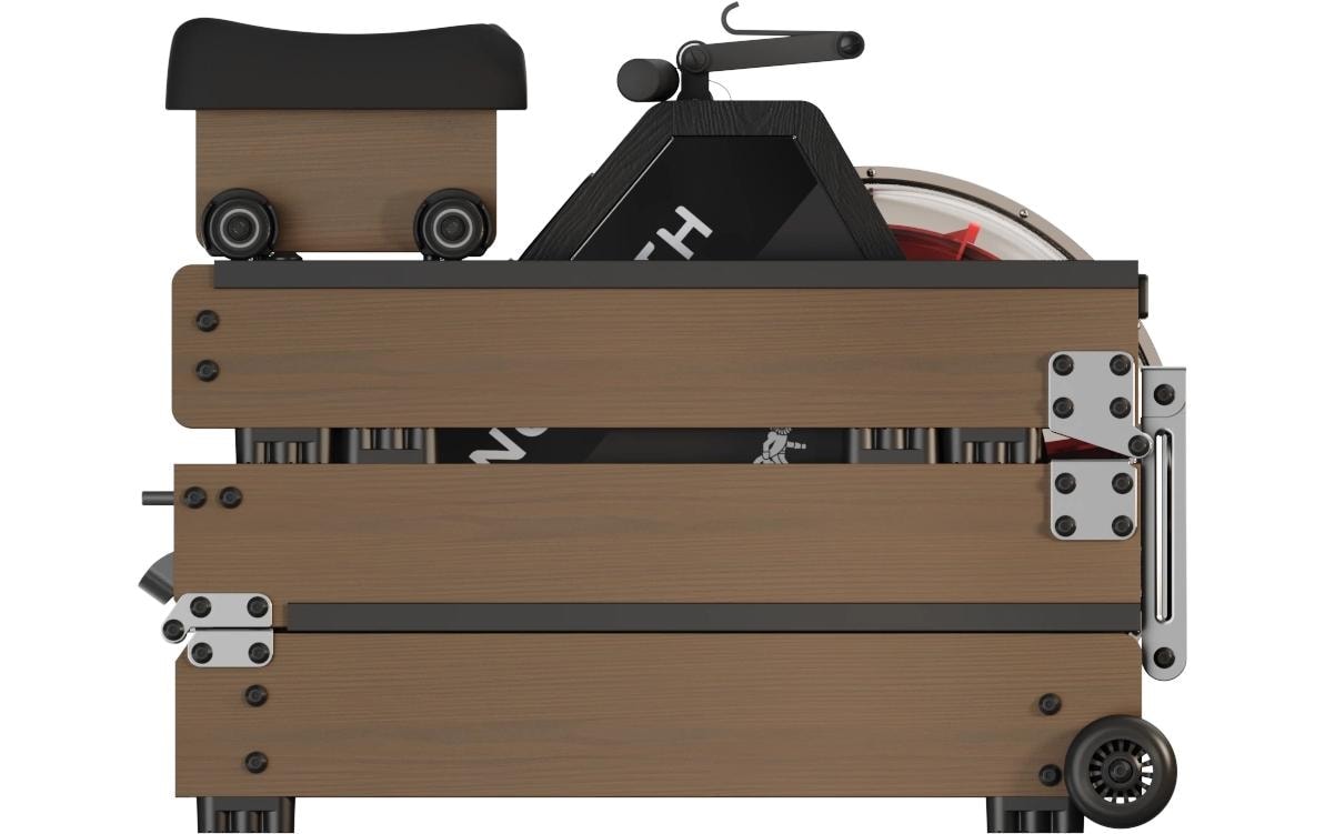   Rudergerät »KingSmith WR20 Walnuss«