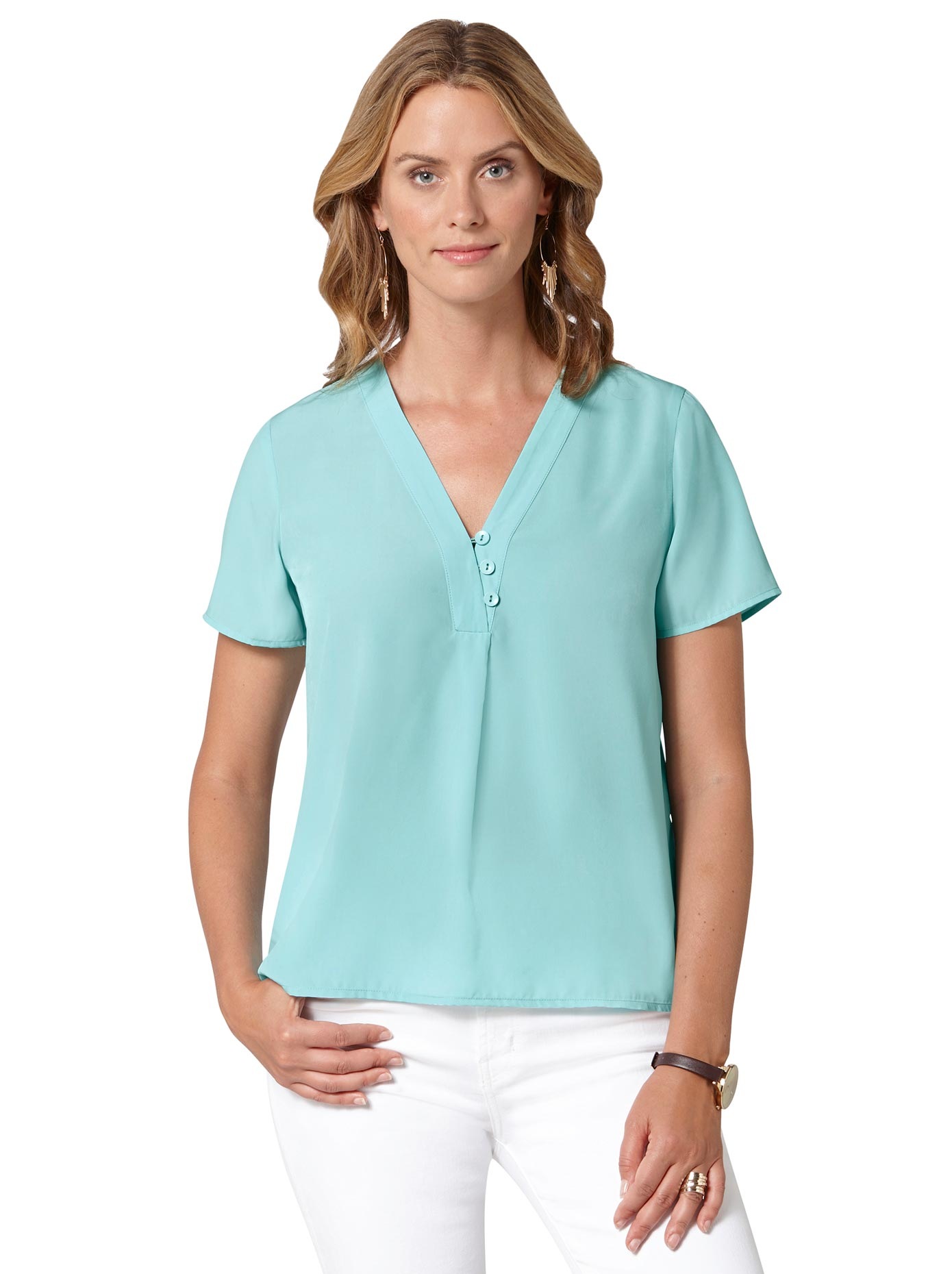 Image of Ambria Kurzarmbluse bei Ackermann Versand Schweiz