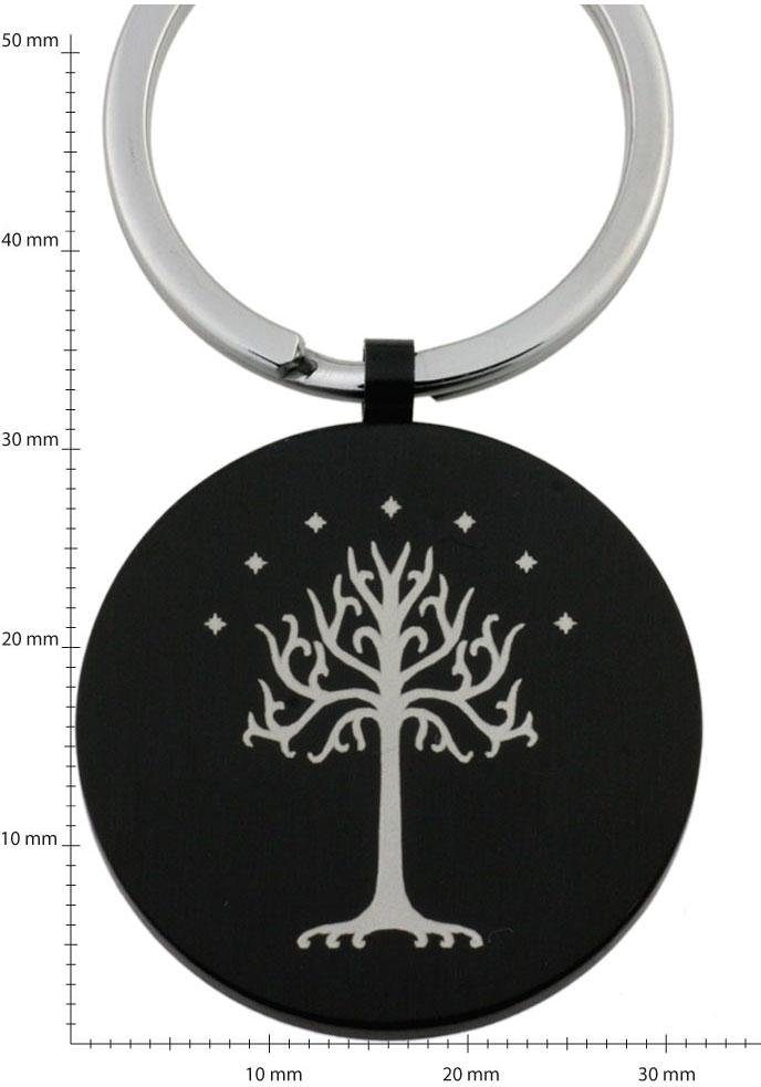 Der Herr der Ringe Schlüsselanhänger »Der weisse Baum von Gondor,  20003693«, Made in Germany versandkostenfrei kaufen