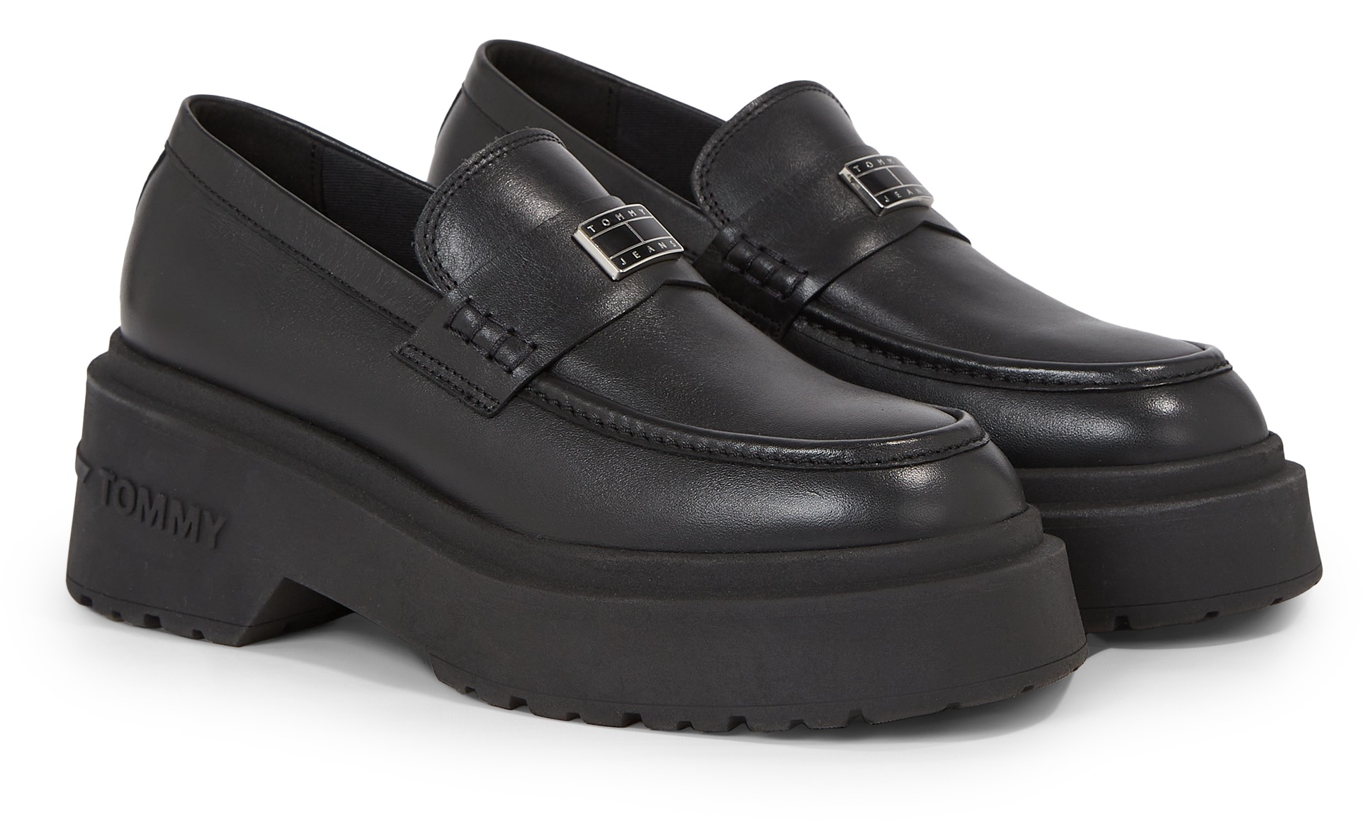 Loafer »TJW CHUNKY LOAFER«, mit schönem Zierriegel