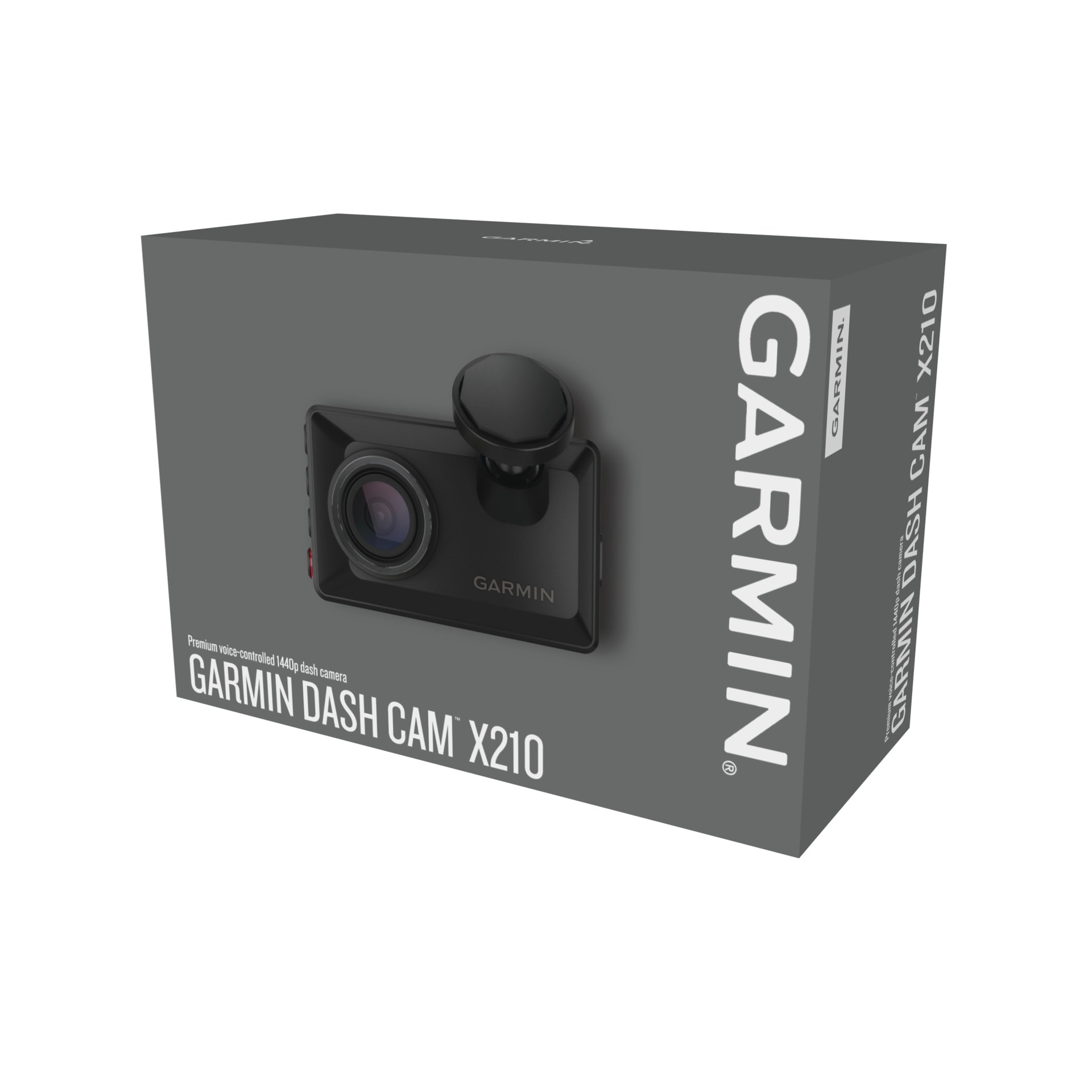 Garmin Dashcam »Dash Cam X210«