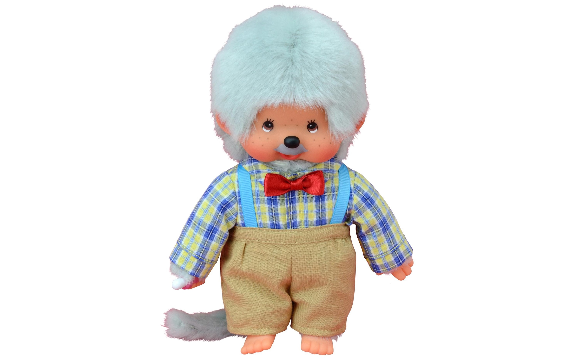 Kuscheltier »Monchhichi Kuscheltier Grossvater 2«