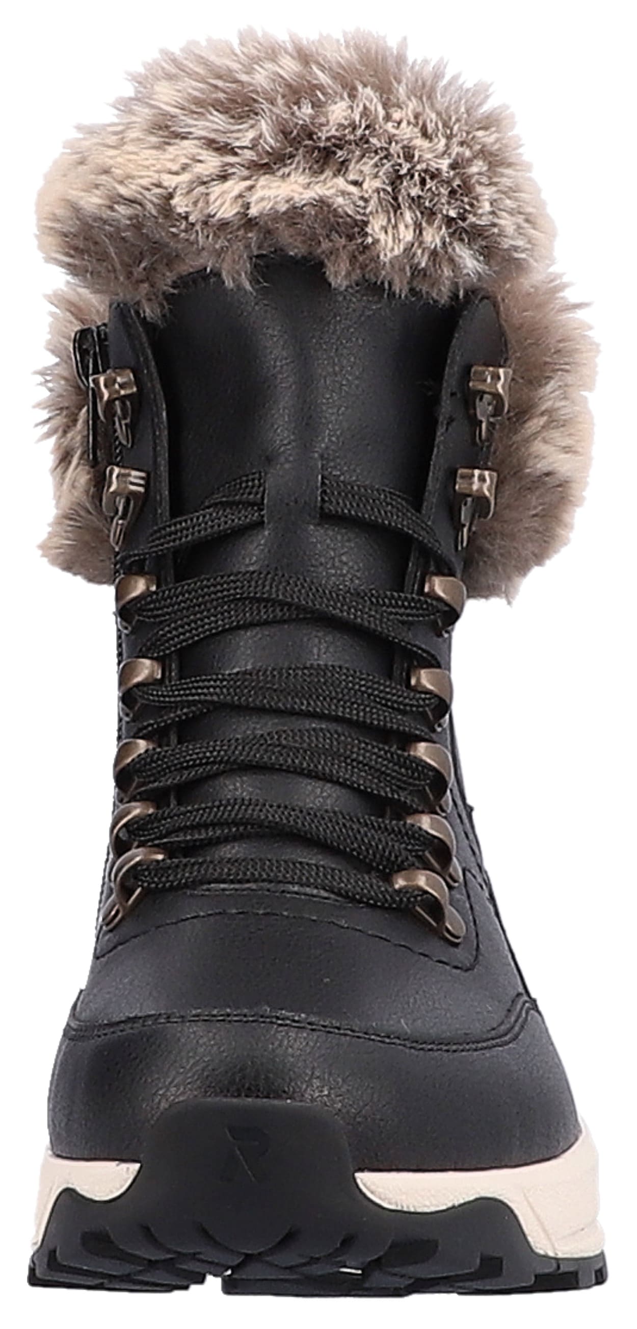 Rieker EVOLUTION Winterboots, mit Lammwollfutter