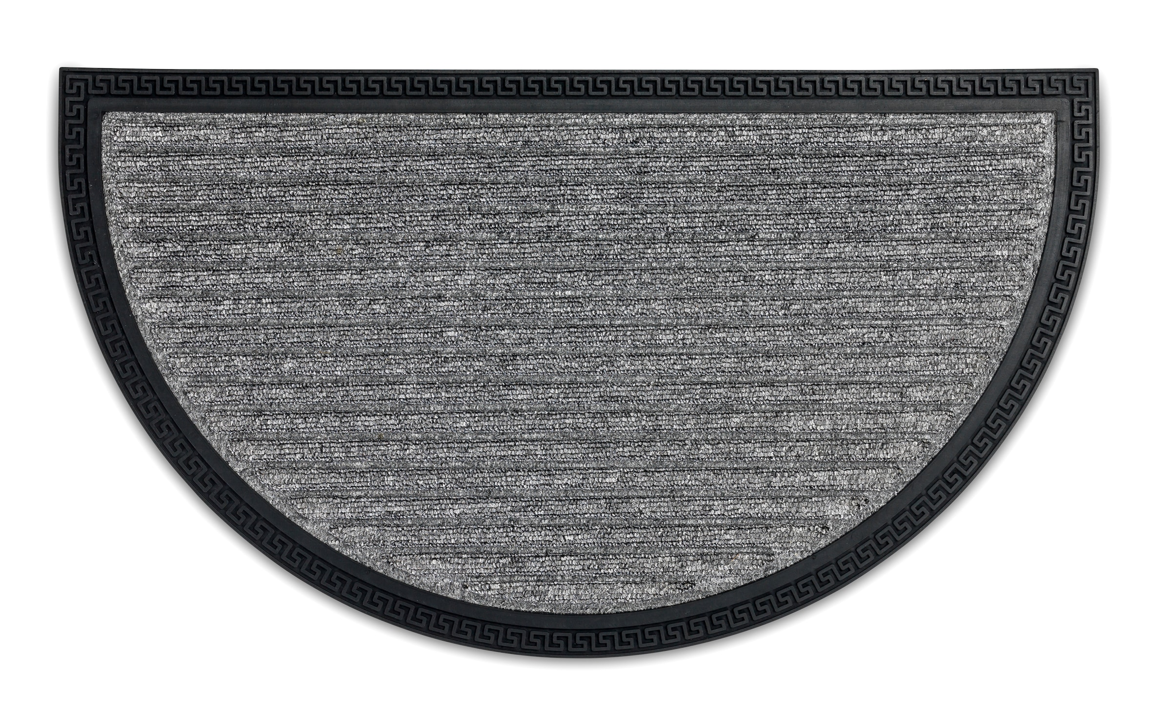 Image of ASTRA Fussmatte "Border Star 1" halbrund 8 mm Höhe Schmutzfangmatte, In -und Outdoor geeignet