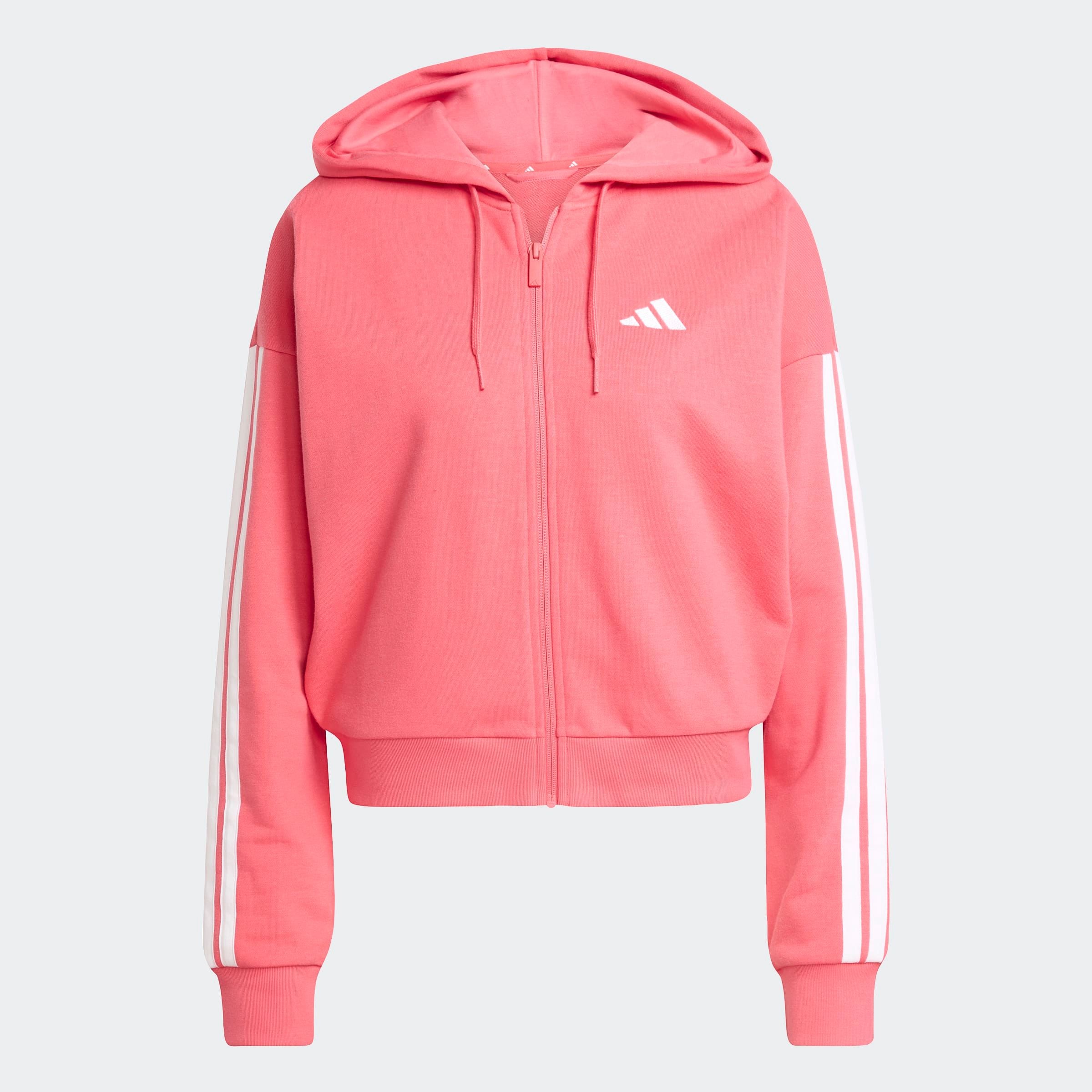 adidas Sportswear Kapuzensweatshirt »W 3S FT FZ HD«
