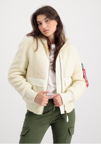 Bomberjacke »ALPHA INDUSTRIES Women - Bomber & Flight Jackets«