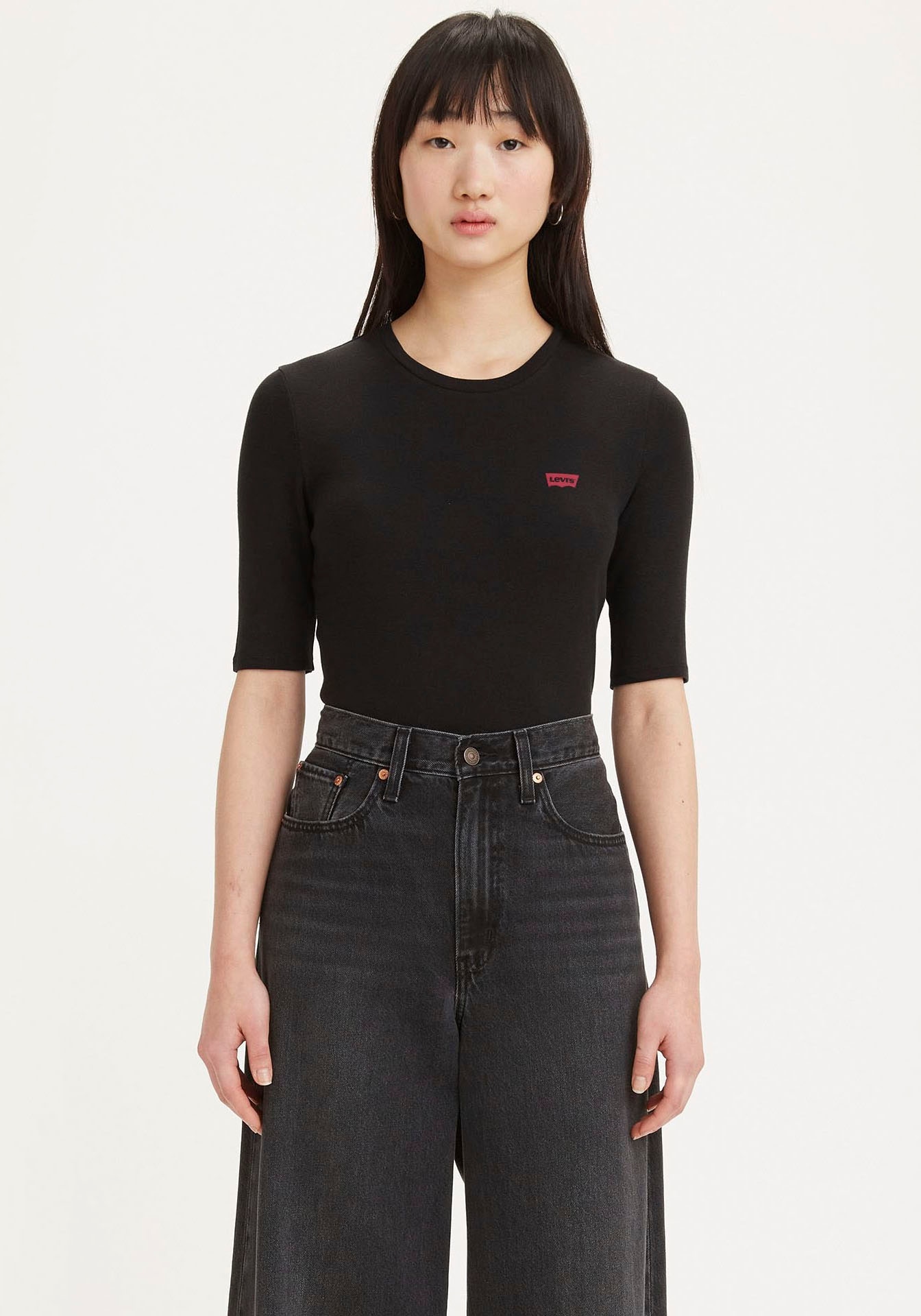 Image of Levis T-Shirt "LUCA SLIM TEE" Slim Fit