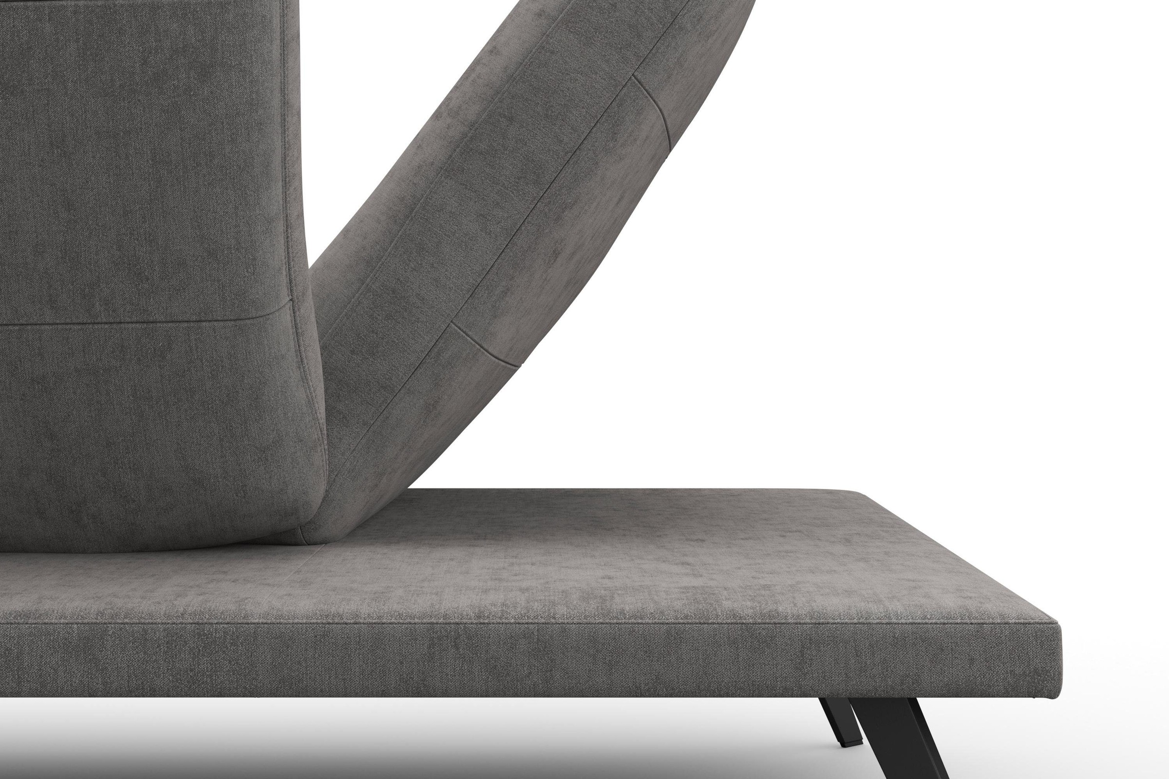 machalke® Ecksofa »butterfly, L-Form«