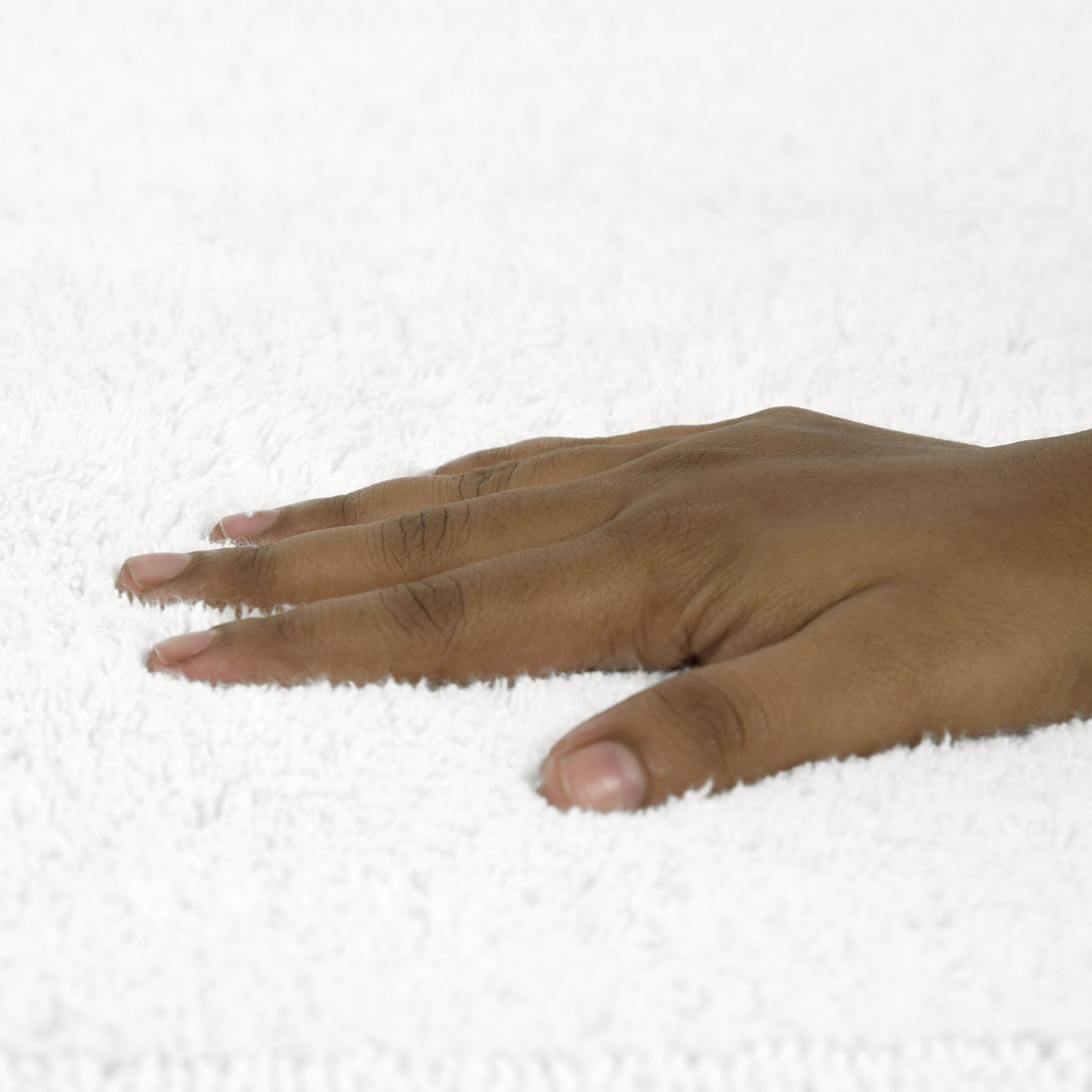 my home Badematte »Kapra, Badvorleger, Badezimmer Teppich« Höhe 14 mm beidseitig nutzbar | fussbodenheizungsgeeignet | strapazierfähig mit Bordüre, Badteppich, Badematte, Baumwolle