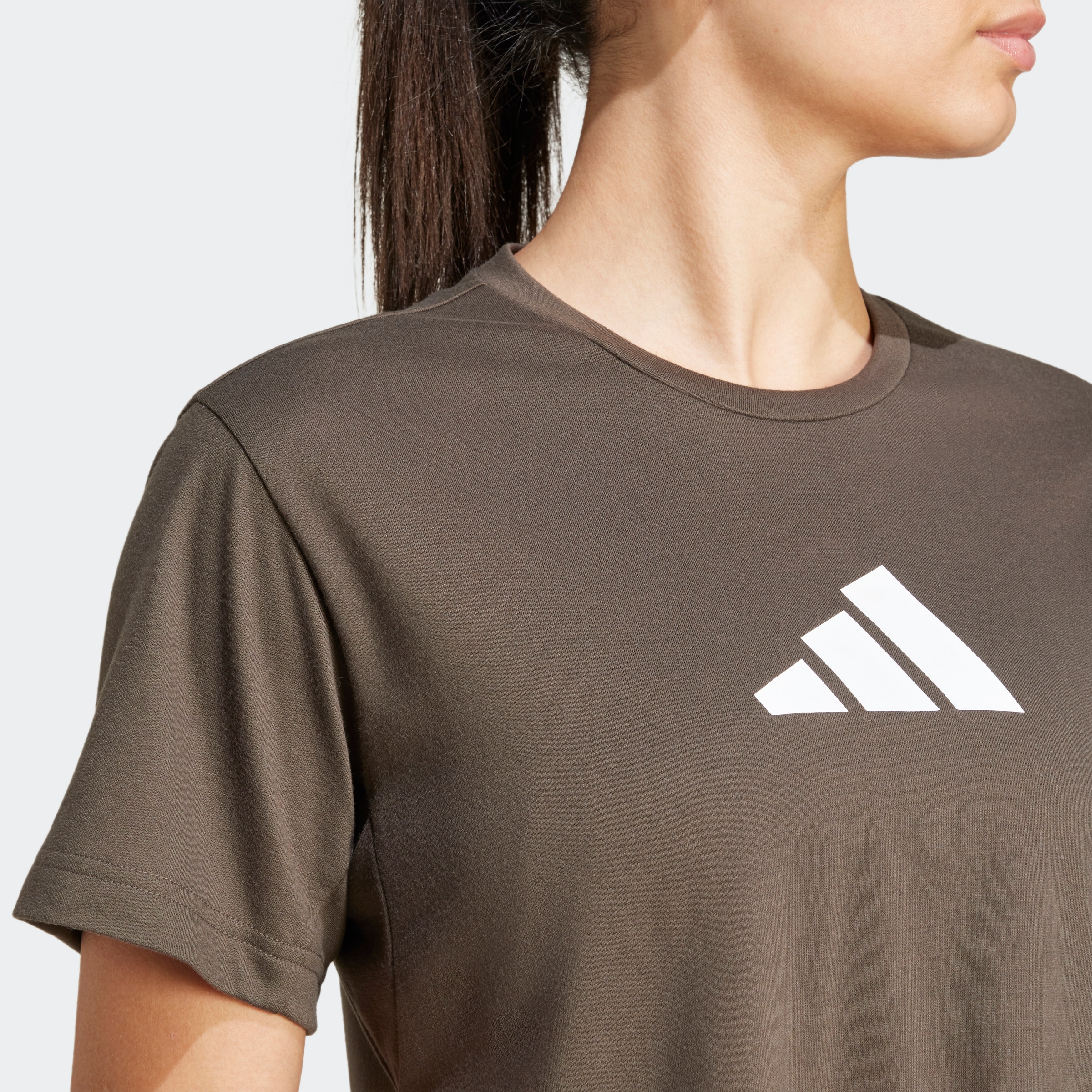 adidas Performance T-Shirt »TR-ES BL TEE«