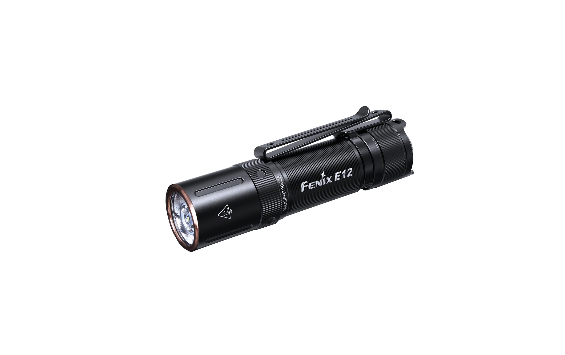 Fenix LED Taschenlampe »E12 V2.0«