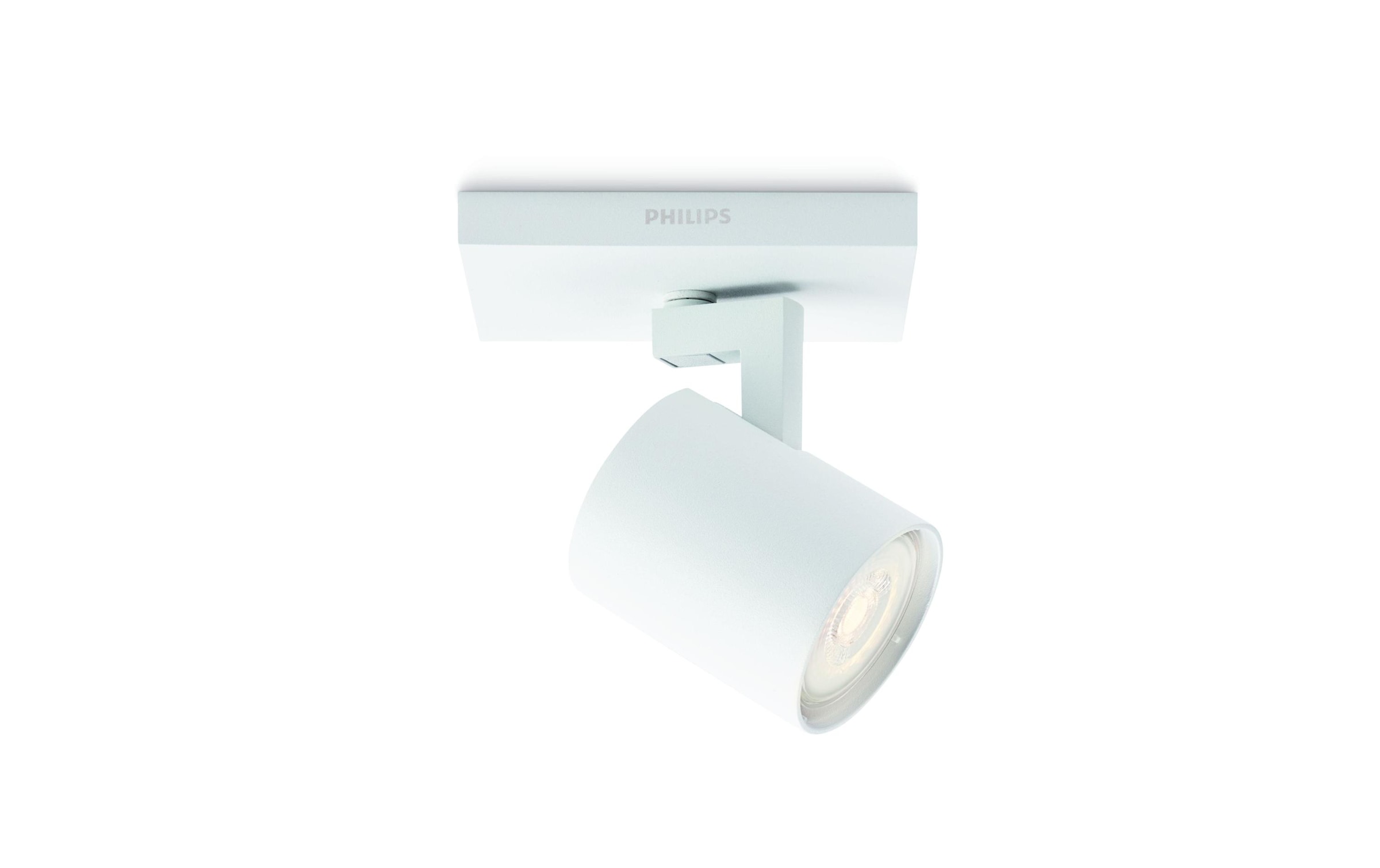 Philips LED Deckenspot »myLiving Runner 230lm, Weiss«, 1 flammig, Leuchtmittel GU10 |...