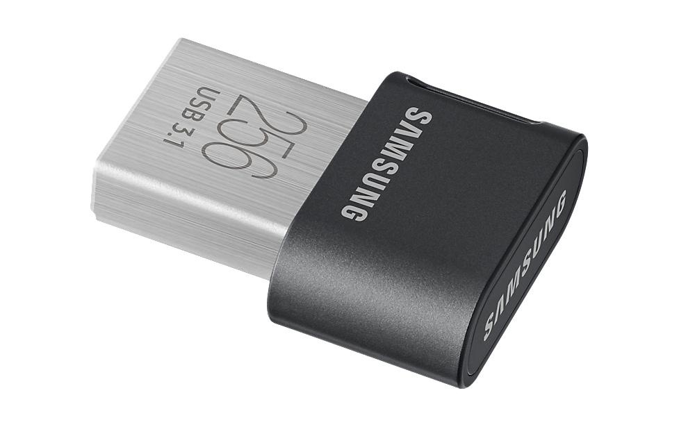 Samsung USB-Stick »Fit Plus 256 GB«, (Lesegeschwindigkeit 300 MB/s)