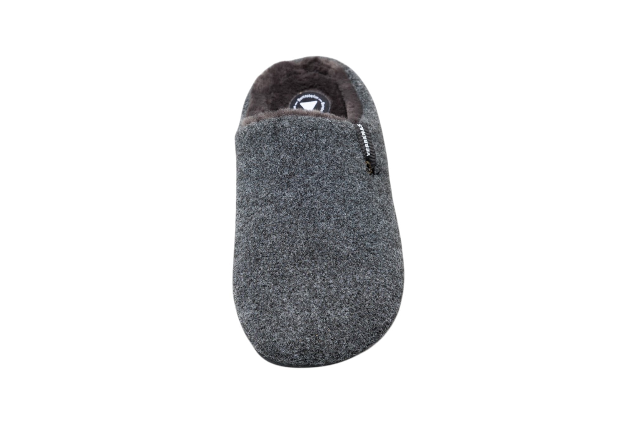 VERBENAS Chausson »EAGLE PICOS PET TONE«  Chaussure confortable, pantoufle d'intérieur, chaussure à enfiler avec label