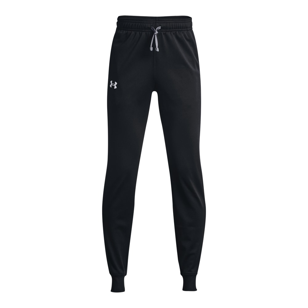 Image of Under Armour Trainingshose mit offenen Seitentaschen, feuchtigkeitsableitend, schnelltrocknend