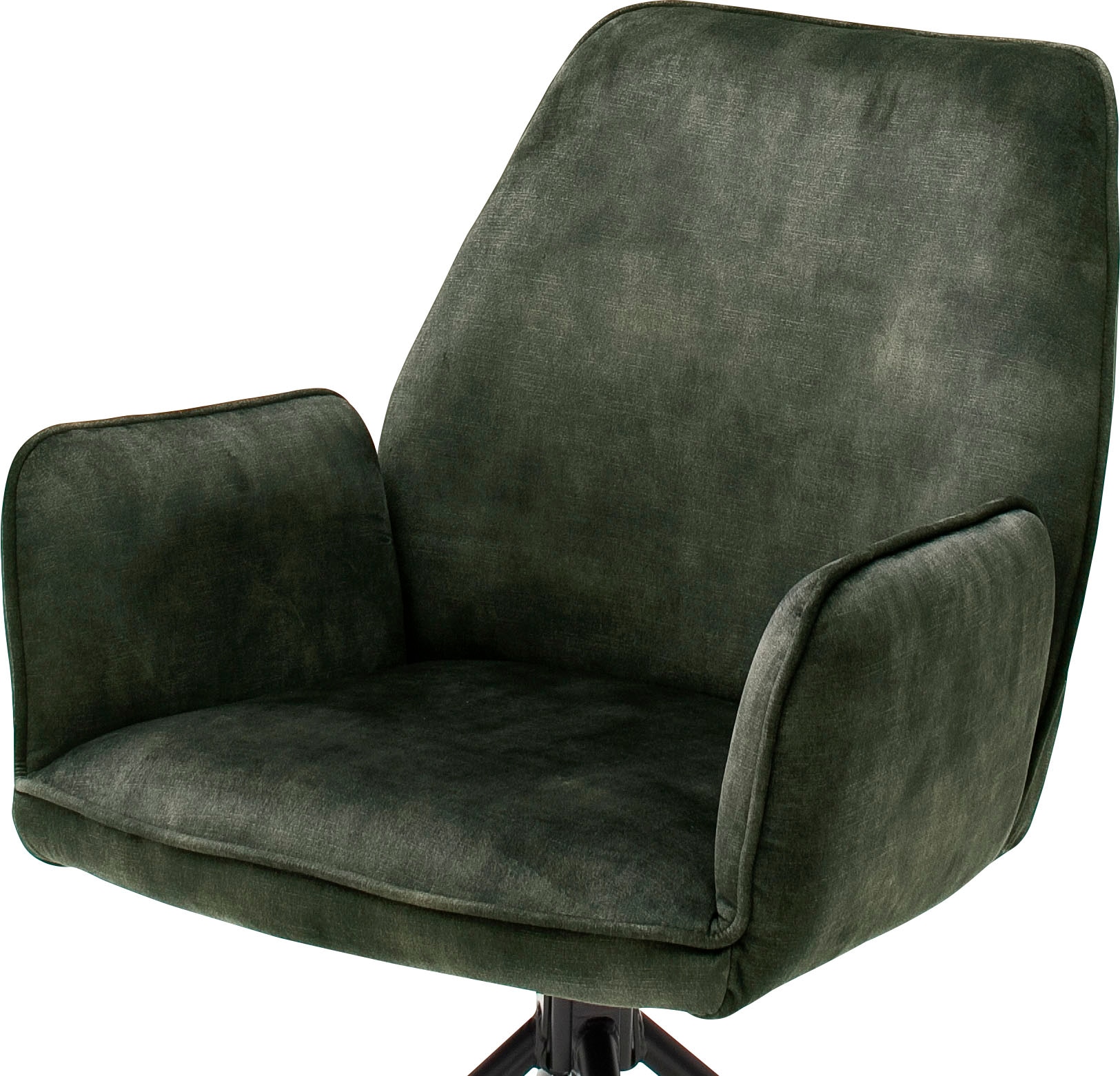 mit Vintage, (Set), furniture Esszimmerstuhl kaufen »Ottawa Kg 120 2 MCA bis Vintage mit Stuhl belastbar Veloursoptik Keder, St., Armlehne«, jetzt