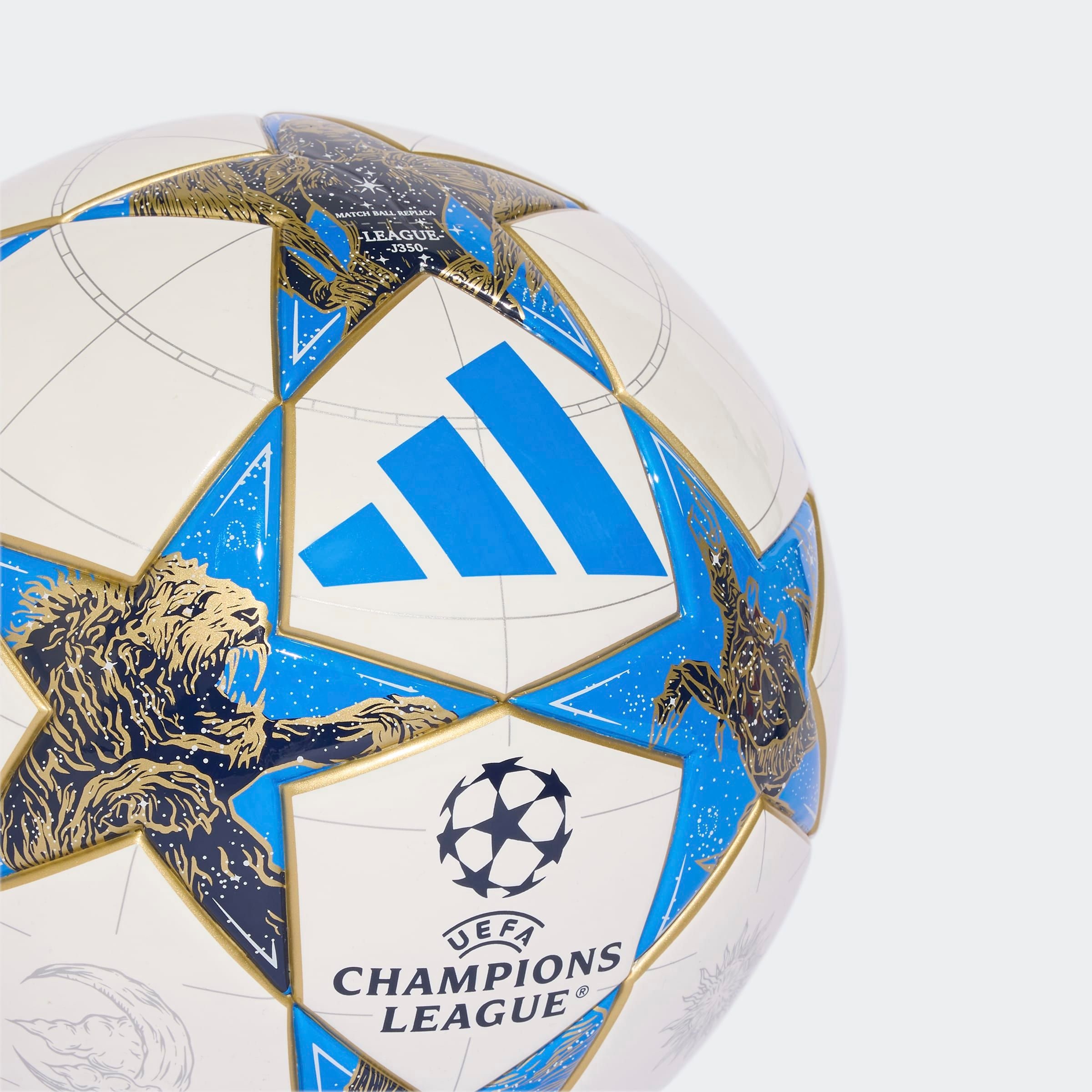 adidas Performance Fussball »UCL LGE J350«, (1 St.), Champions League