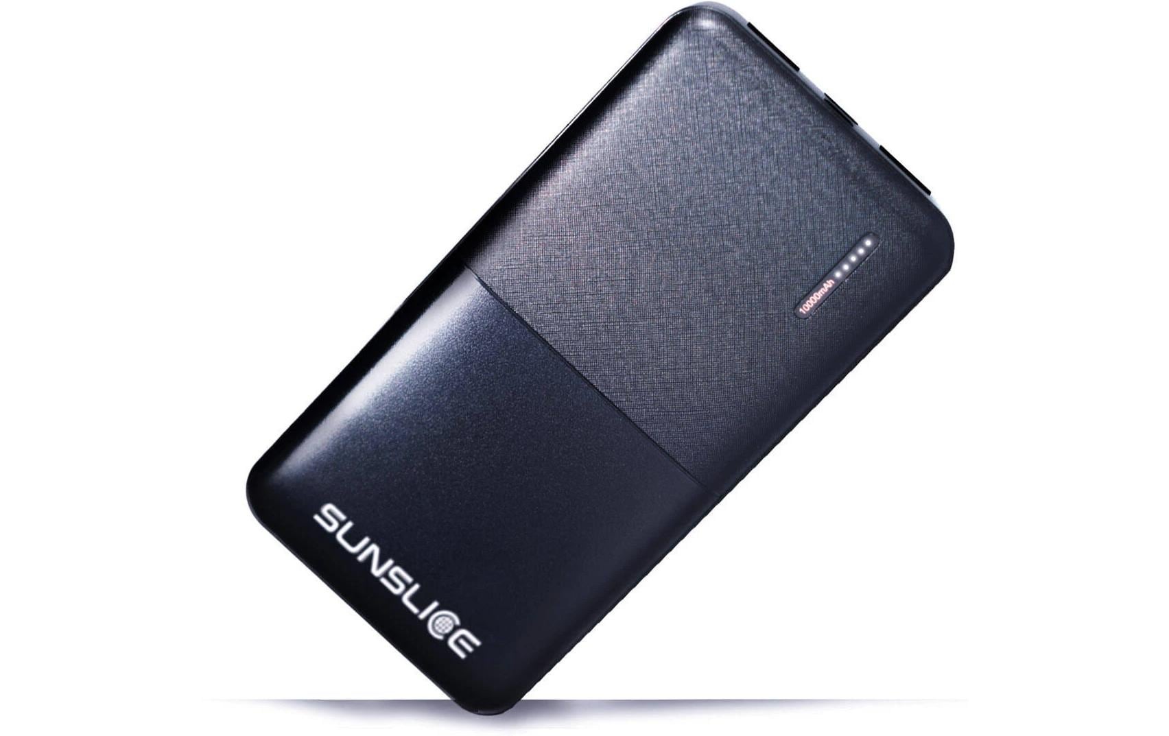 Image of Powerbank "SunSlice Gravity 10 - 10000 mAh"