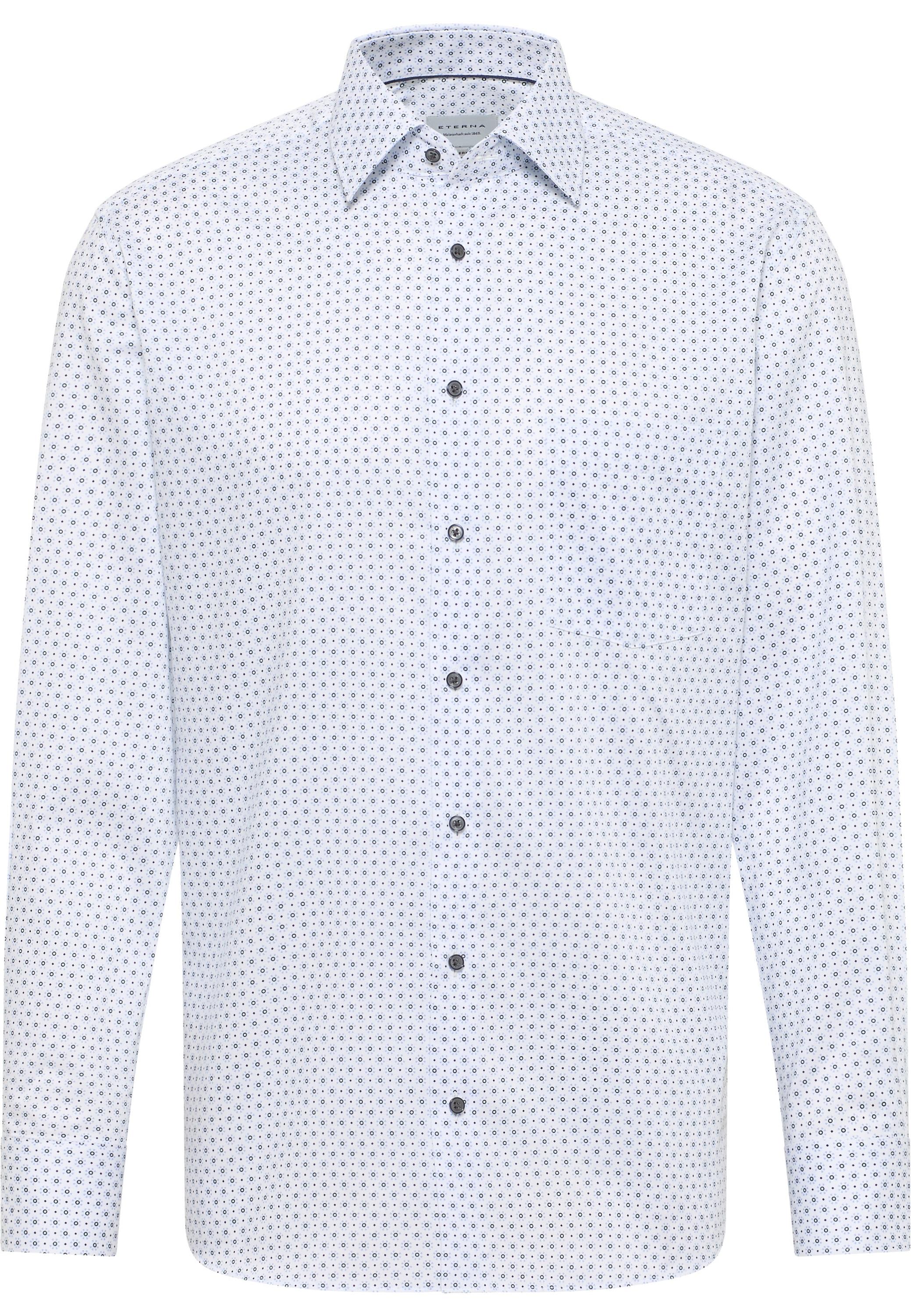 Eterna Chemise à manches longues »MODERN FIT«, NON IRON (bügelfrei)
