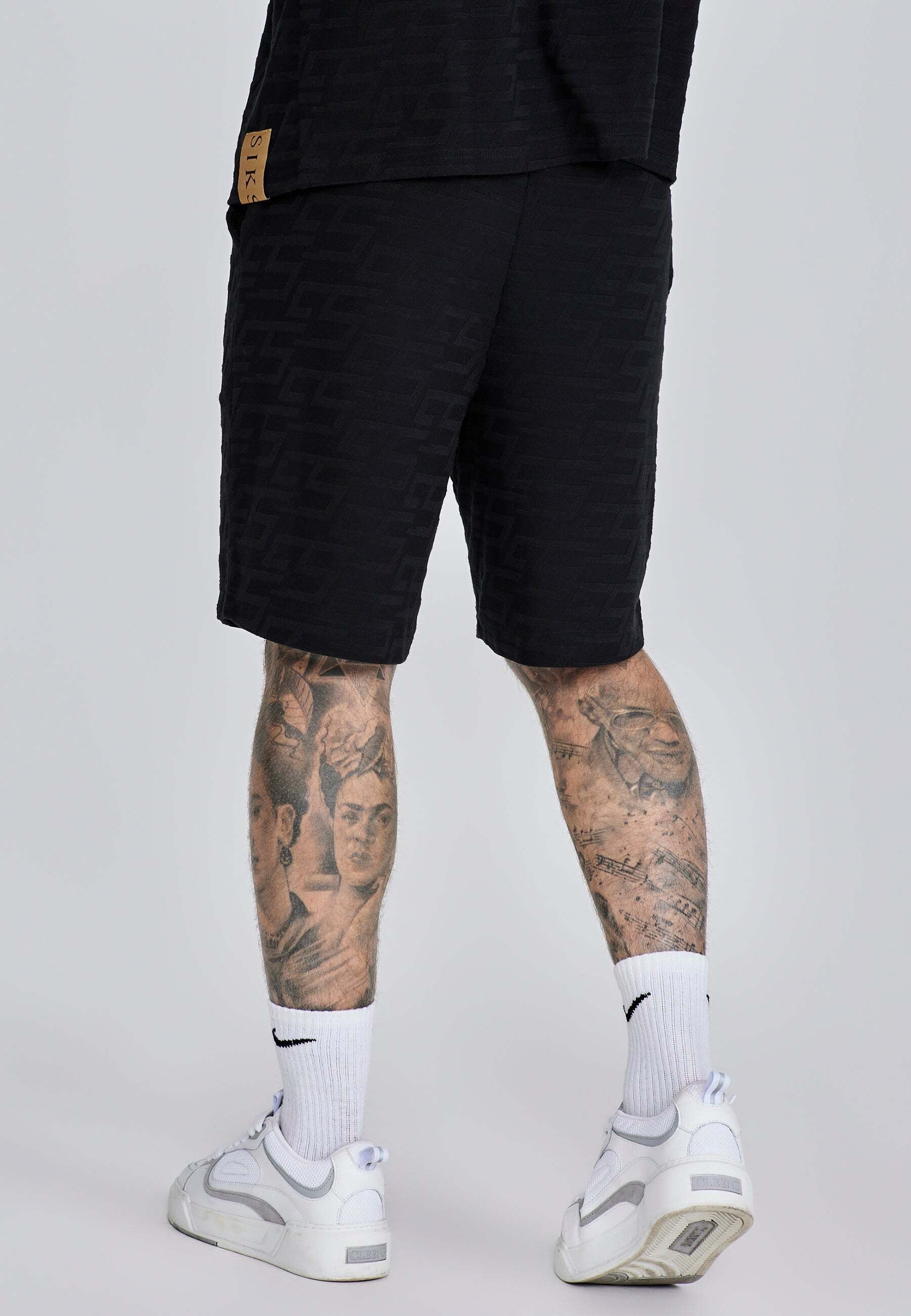Siksilk Shorts »Siksilk Shorts Towelling Shorts«