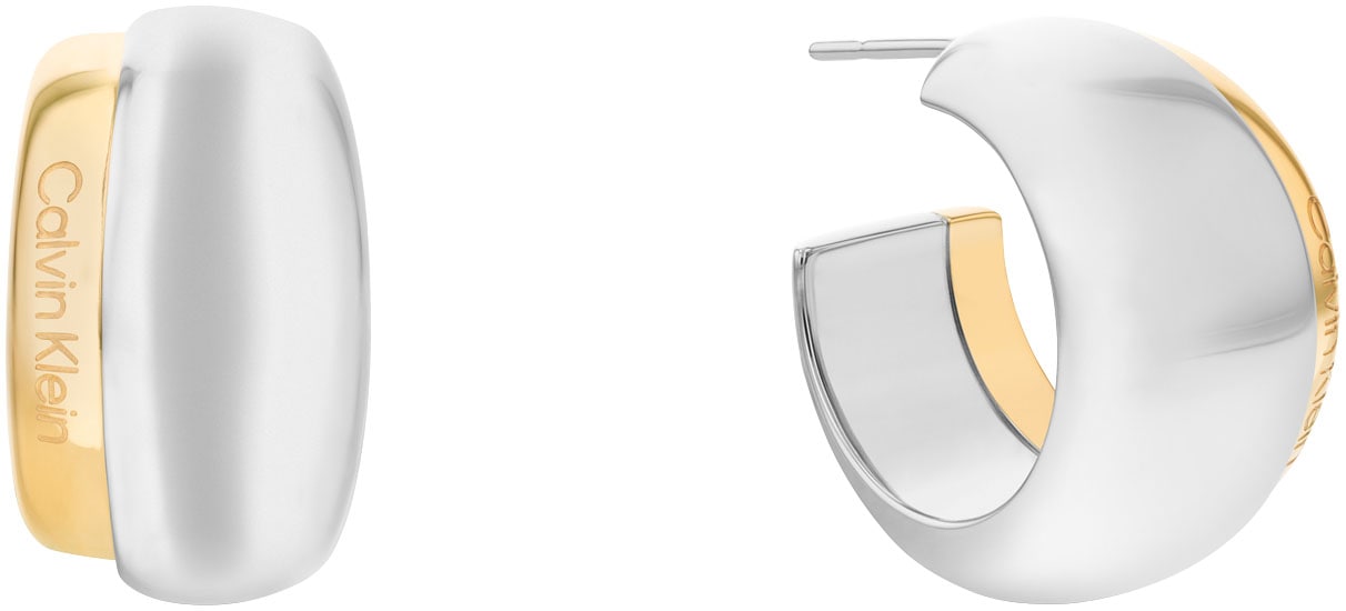 Image of Calvin Klein Paar Ohrstecker "REFINE"