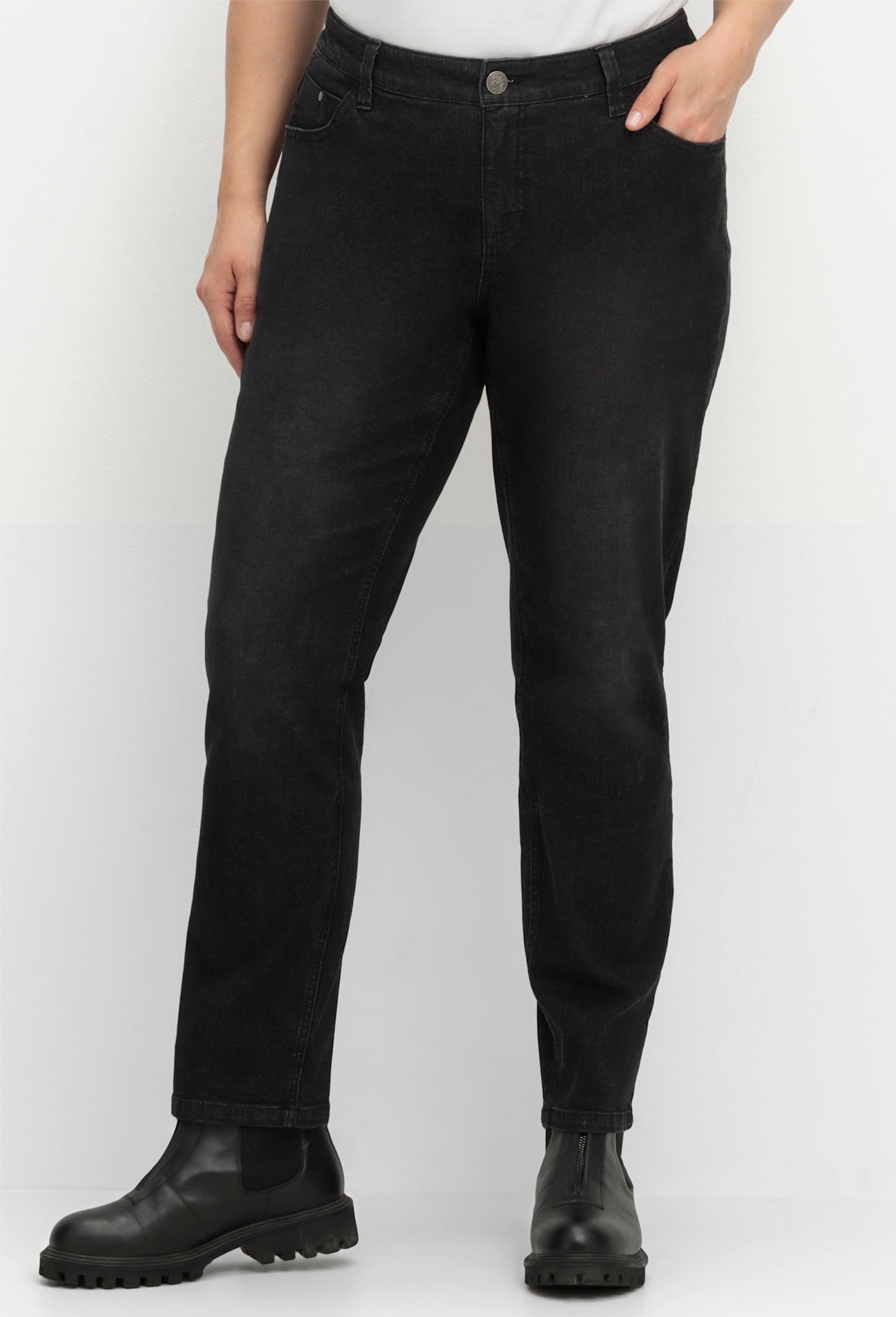 Sheego Stretch-Jeans 1 Stk.