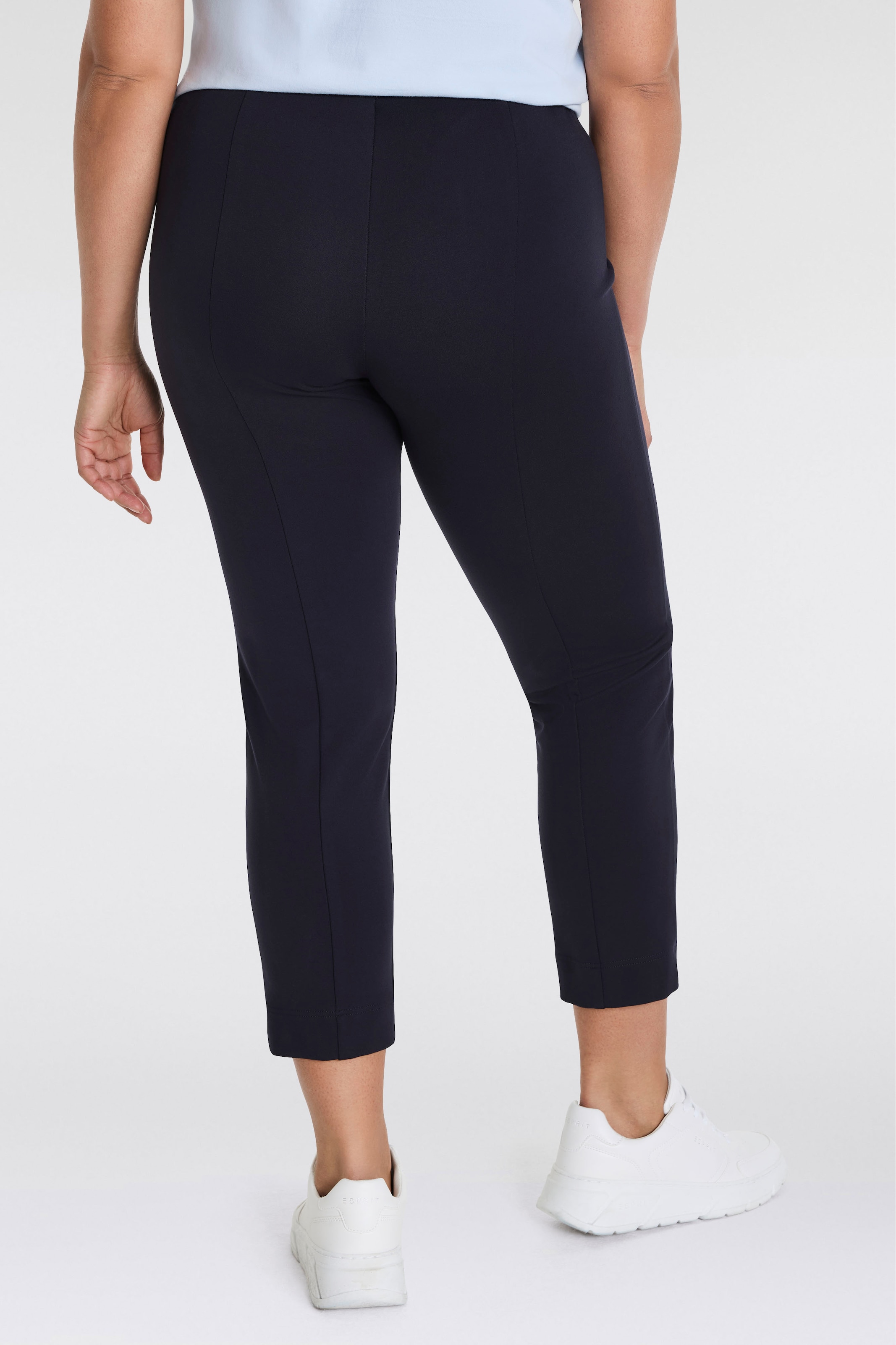 KjBRAND Schlupfhose »Susie XS Jersey«, mit Schlupfbund