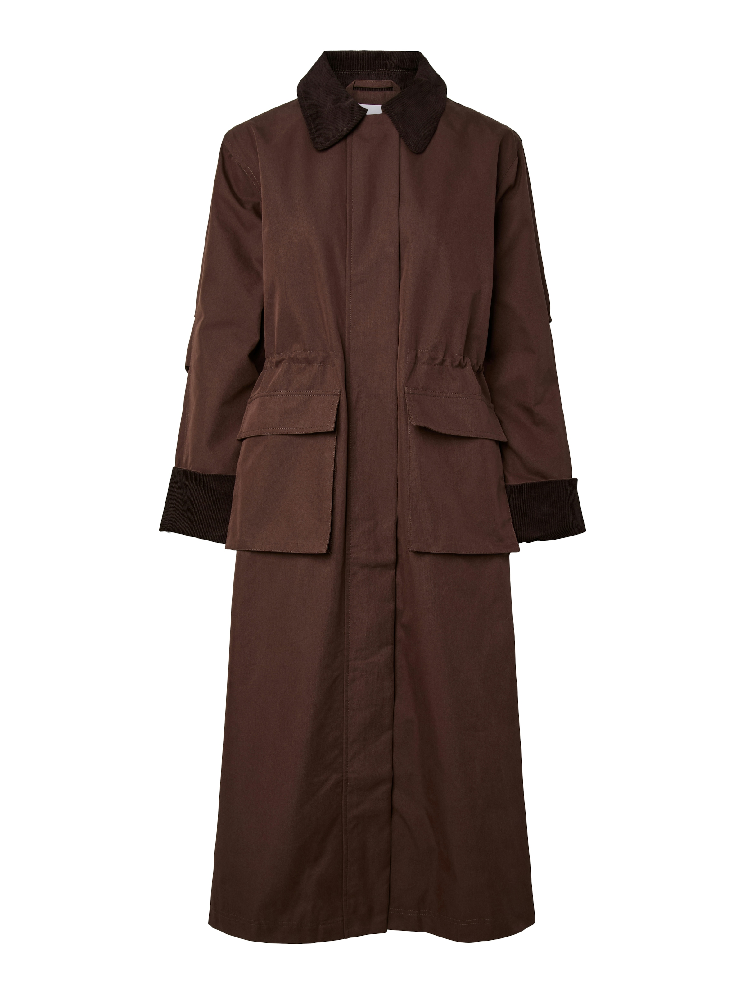 Image of Y.A.S Langmantel "YASANCA LS PARKA COAT S. NOOS"