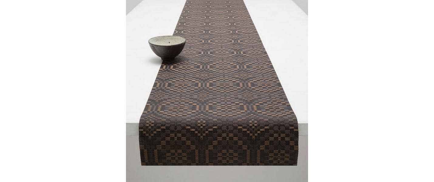 Chilewich Chemin de table »36 x 183 cm«
