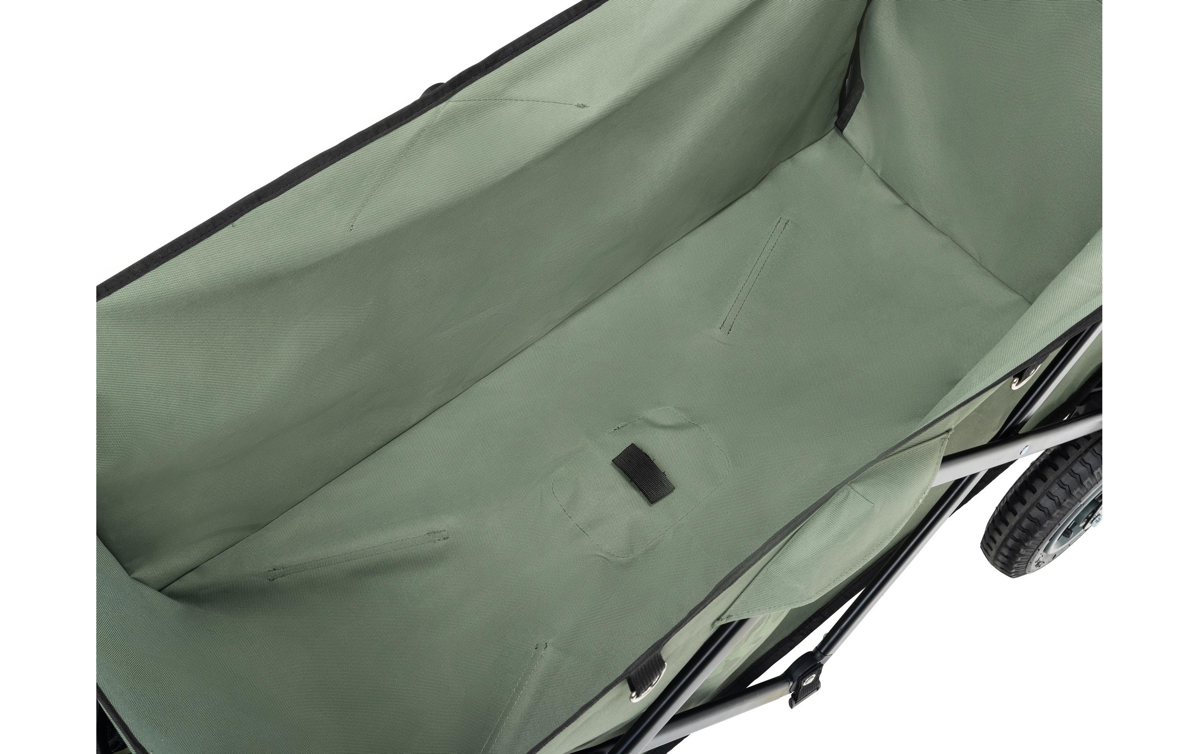 KOOR Bollerwagen »mit Luftreifen Kjerre«