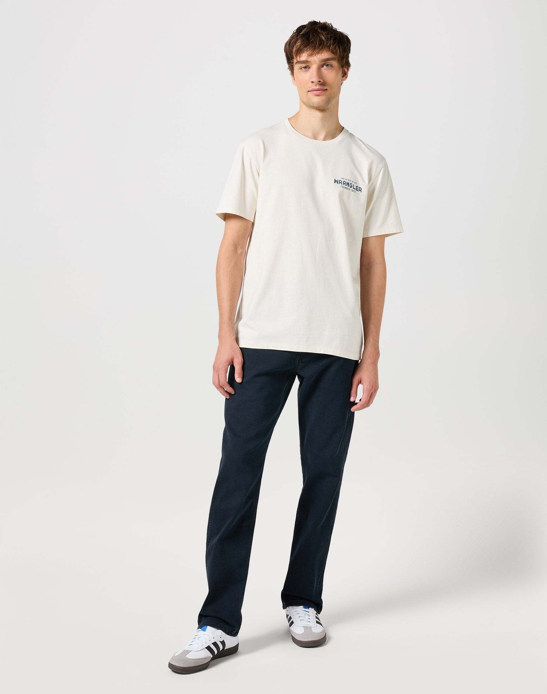 Wrangler Relax-fit-Jeans »LEE Jeans West«