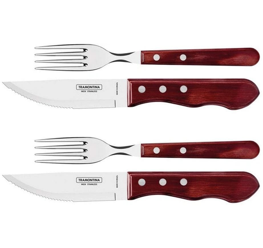 Image of Tramontina Grillbesteck-Set "Tramontina Churrasco Jumbo "