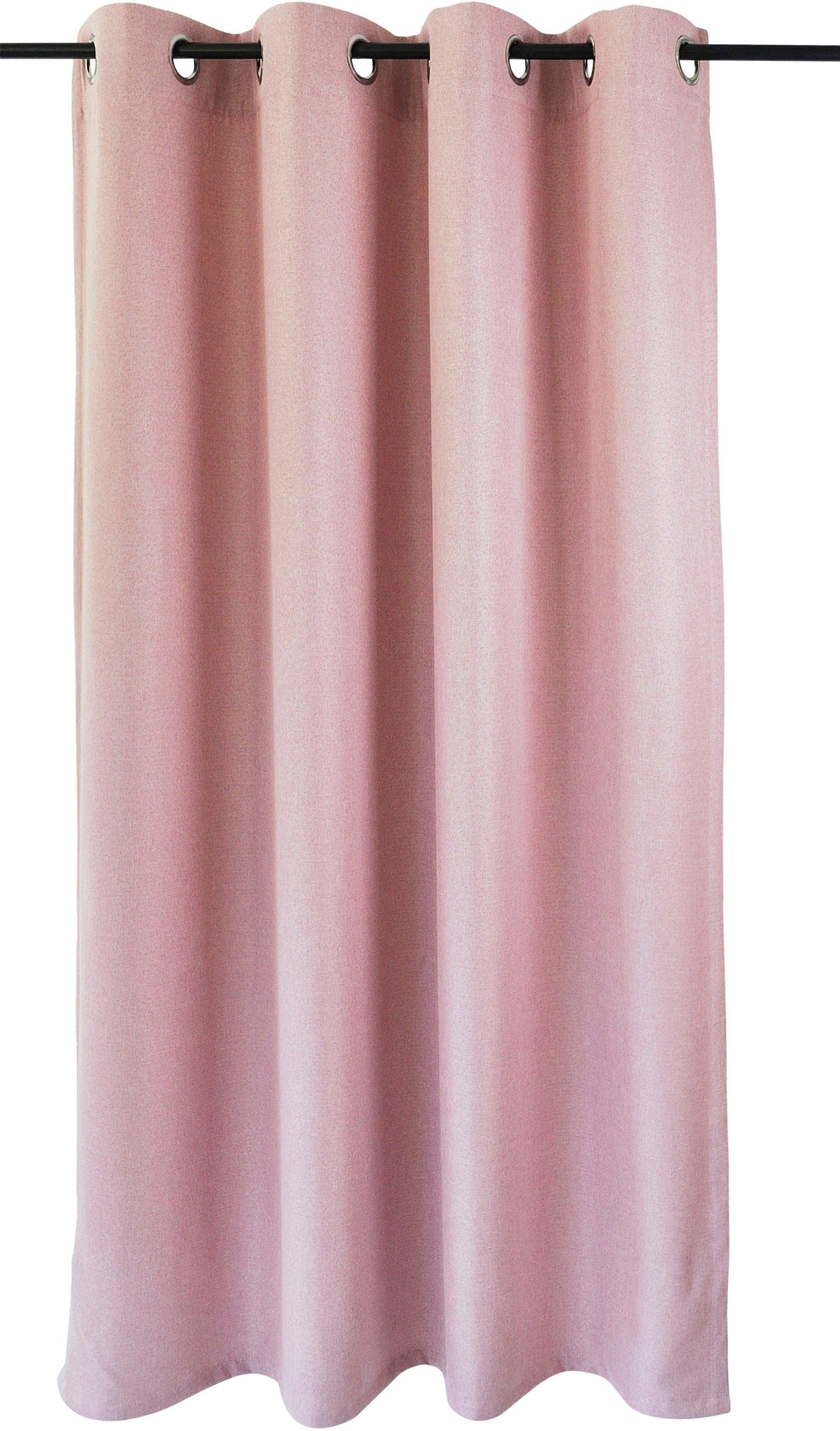 Kutti Vorhang »Dimout«, (1 St.), blickdicht, Verdunkelung, Thermo,  isolierend, einfarbig jetzt kaufen